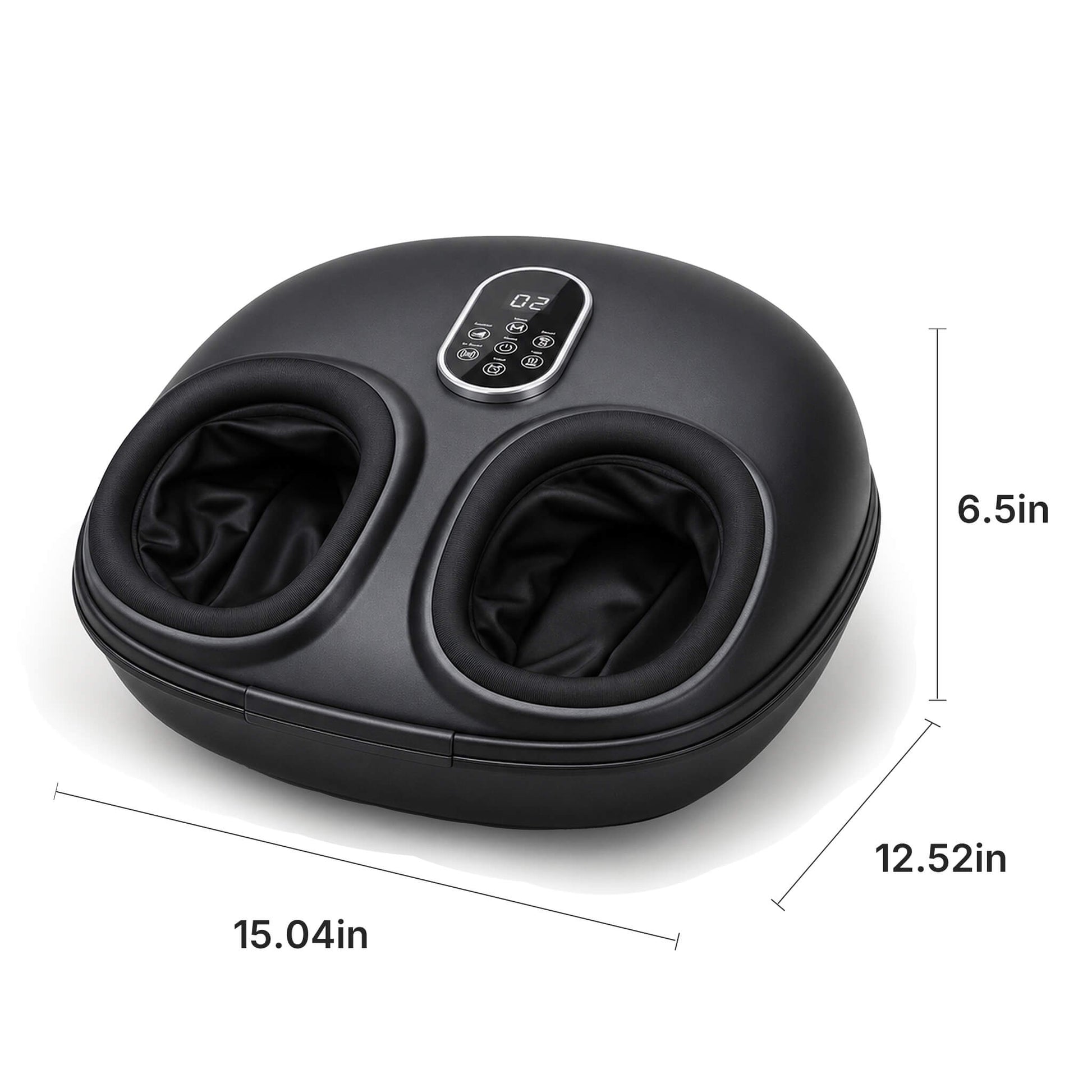 Foot Massager with Heating Function