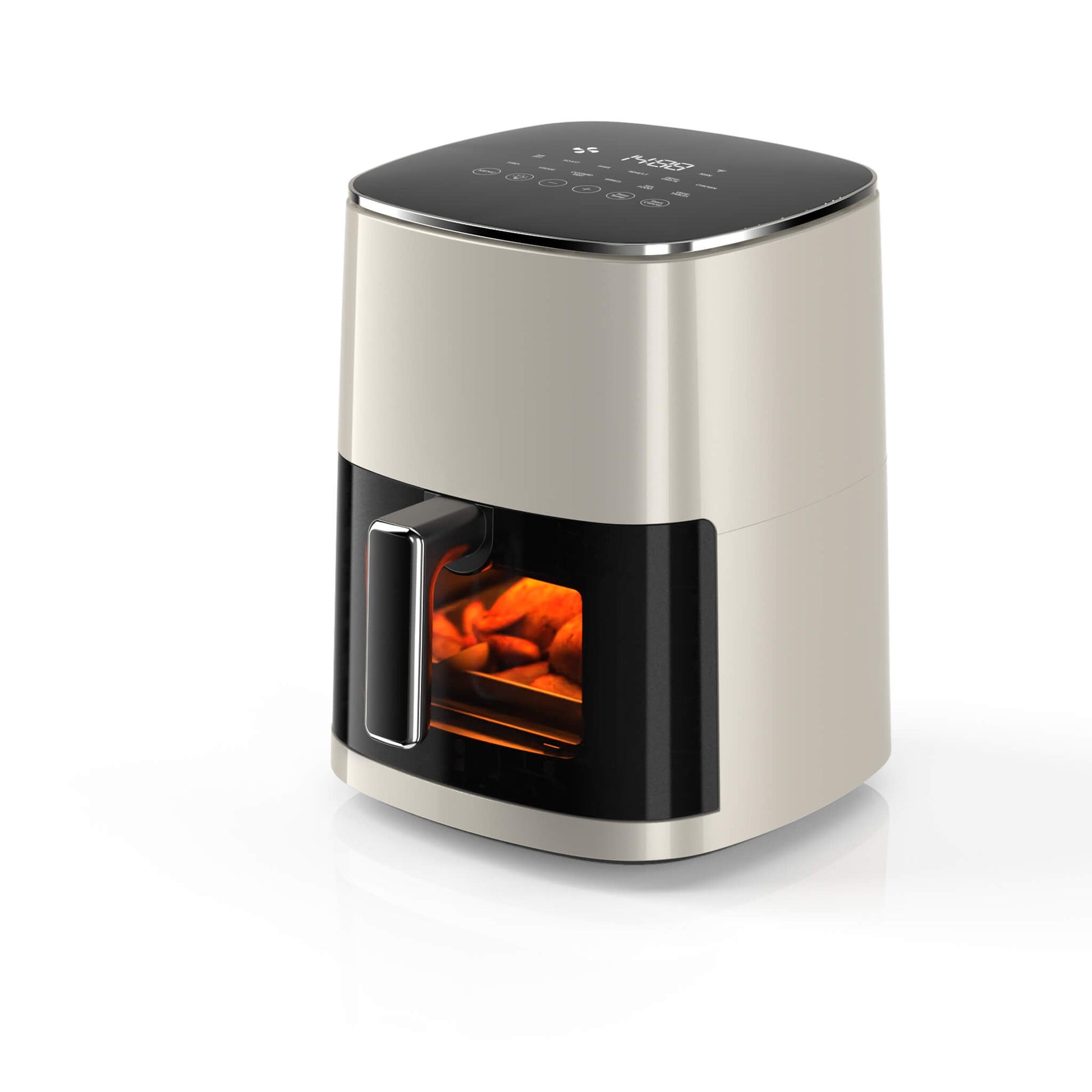 12-in-1 Compact Air Fryer 6 Qt with Window
