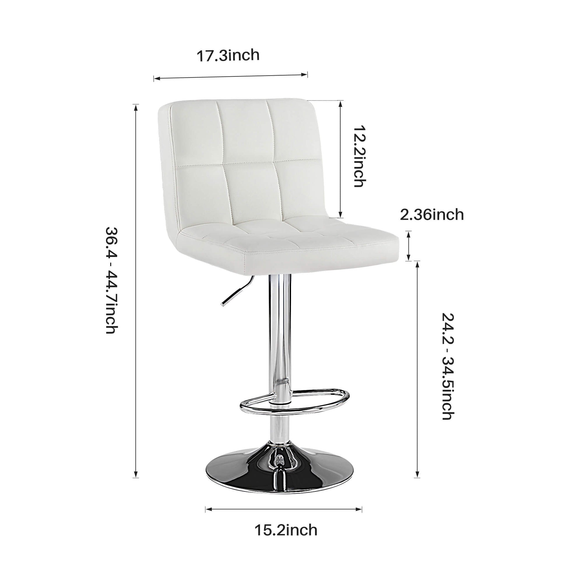 Barstool Swivel Lift Bar Essentials