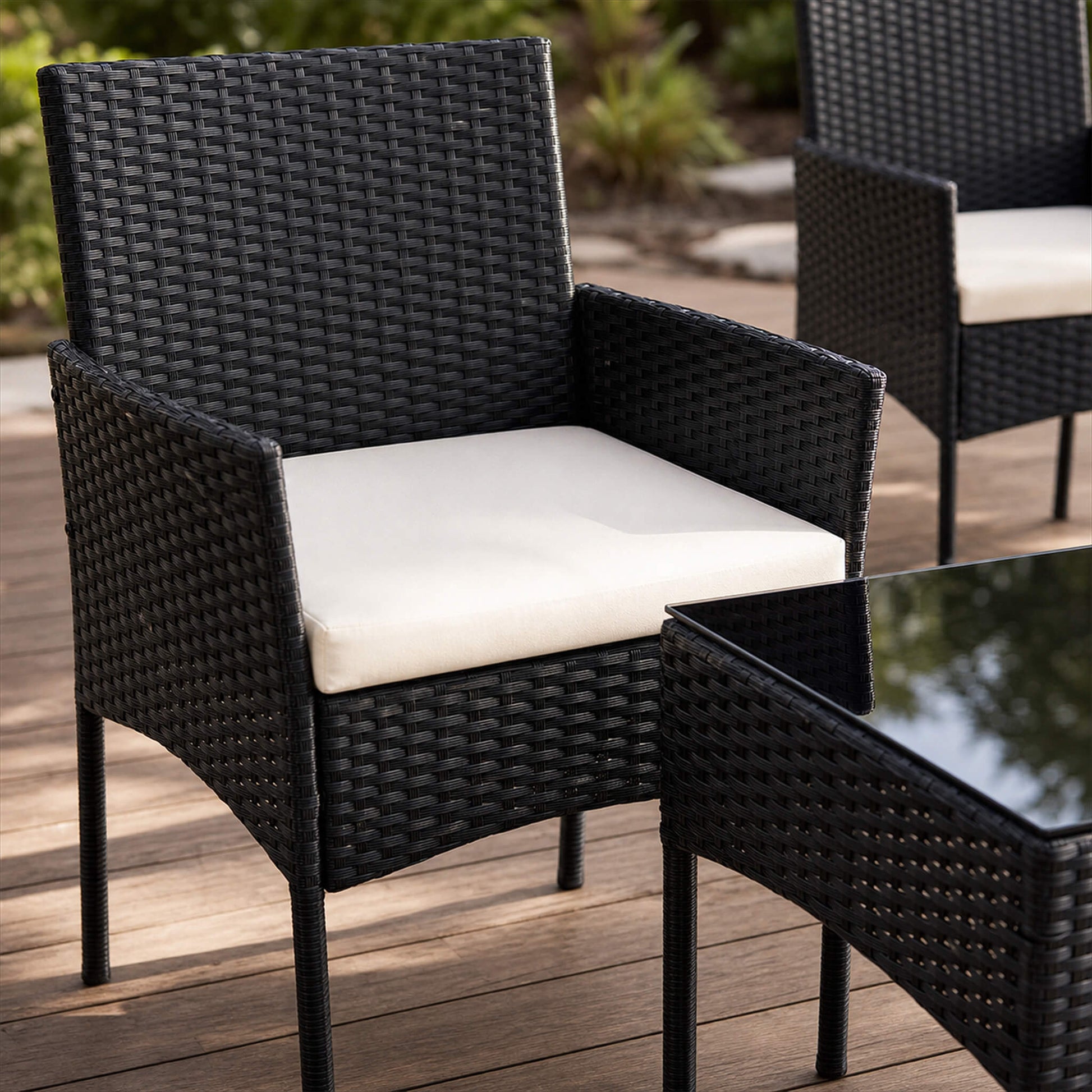 4-Piece Outdoor Furniture Set