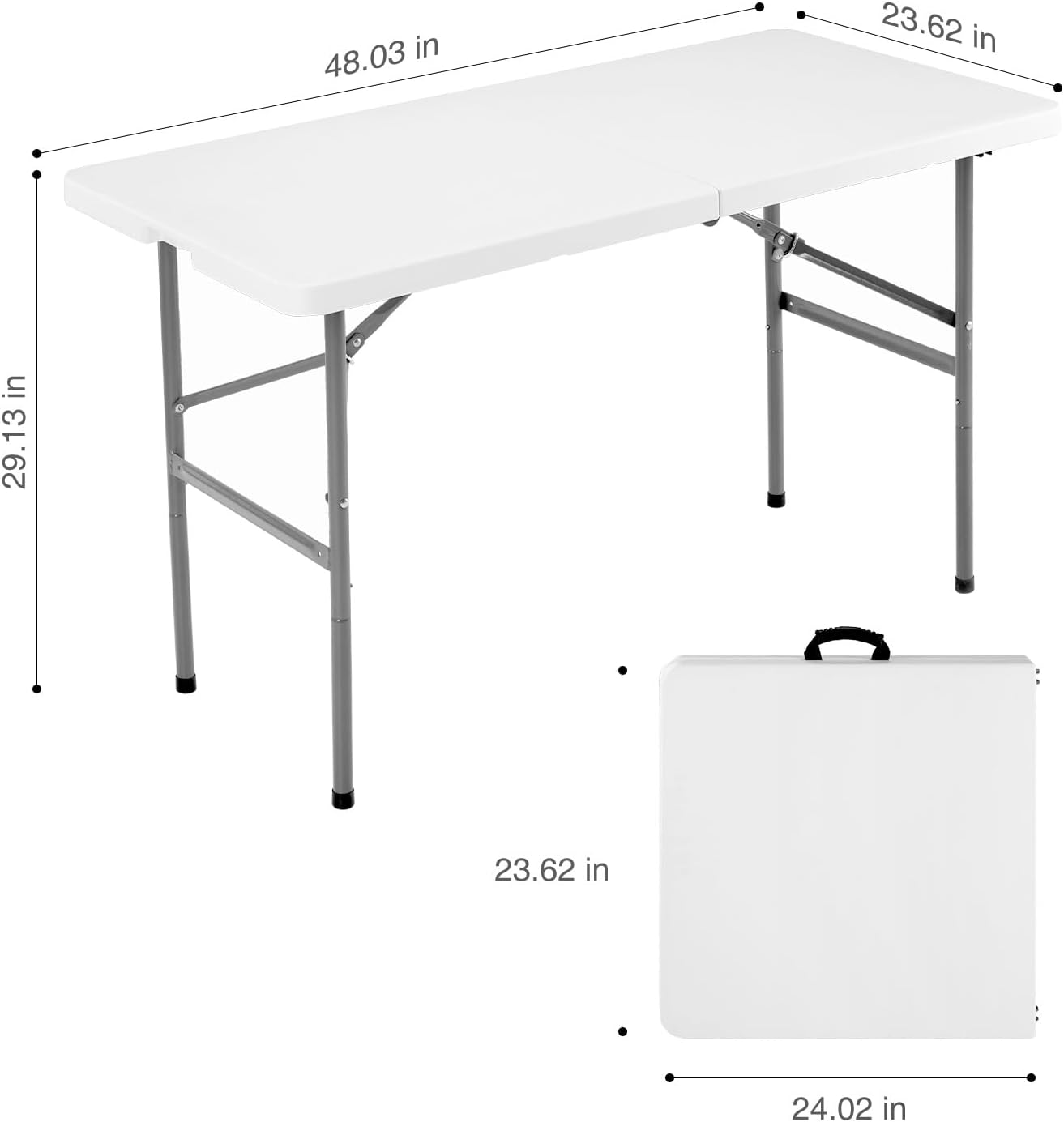 Foldable Outdoor Table