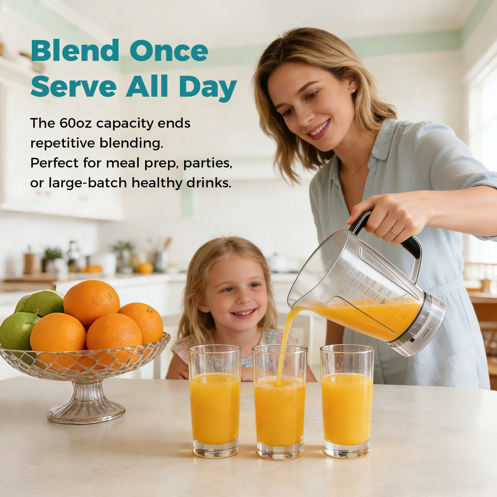 Personal Blender With Travel Cups