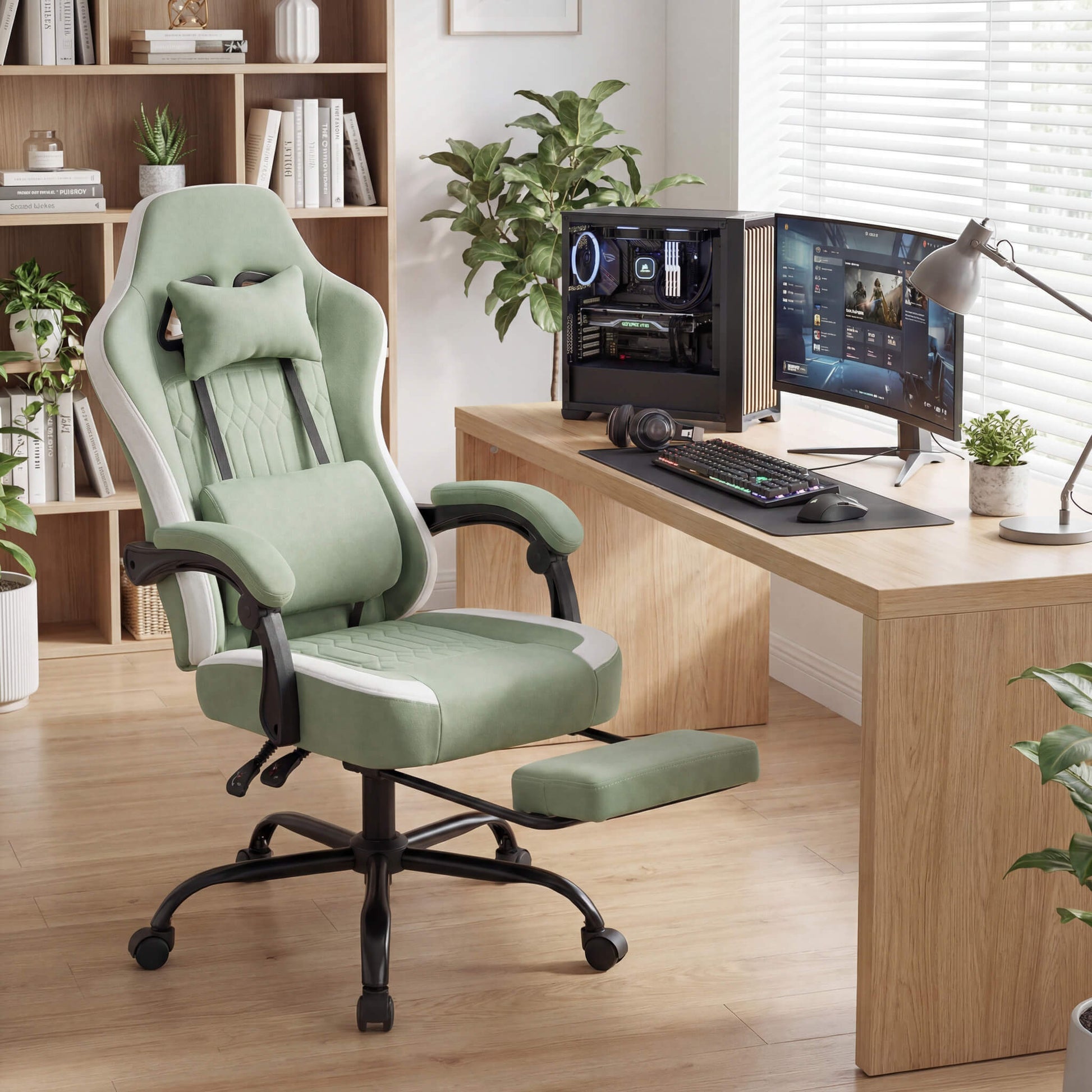 Professional Gaming Chair for Gaming Rooms