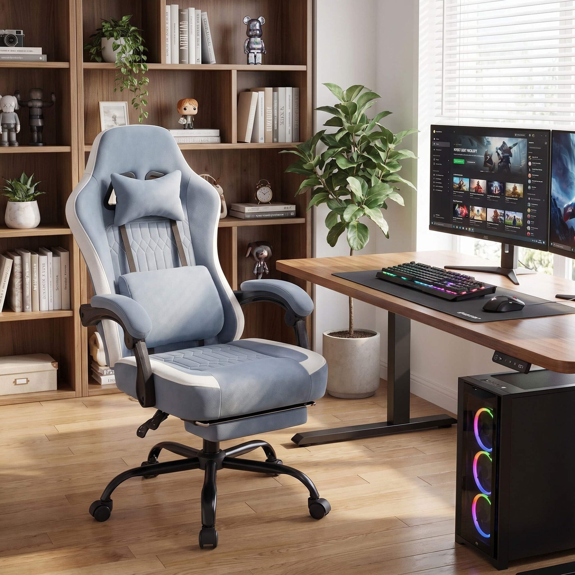 Professional Gaming Chair for Gaming Rooms
