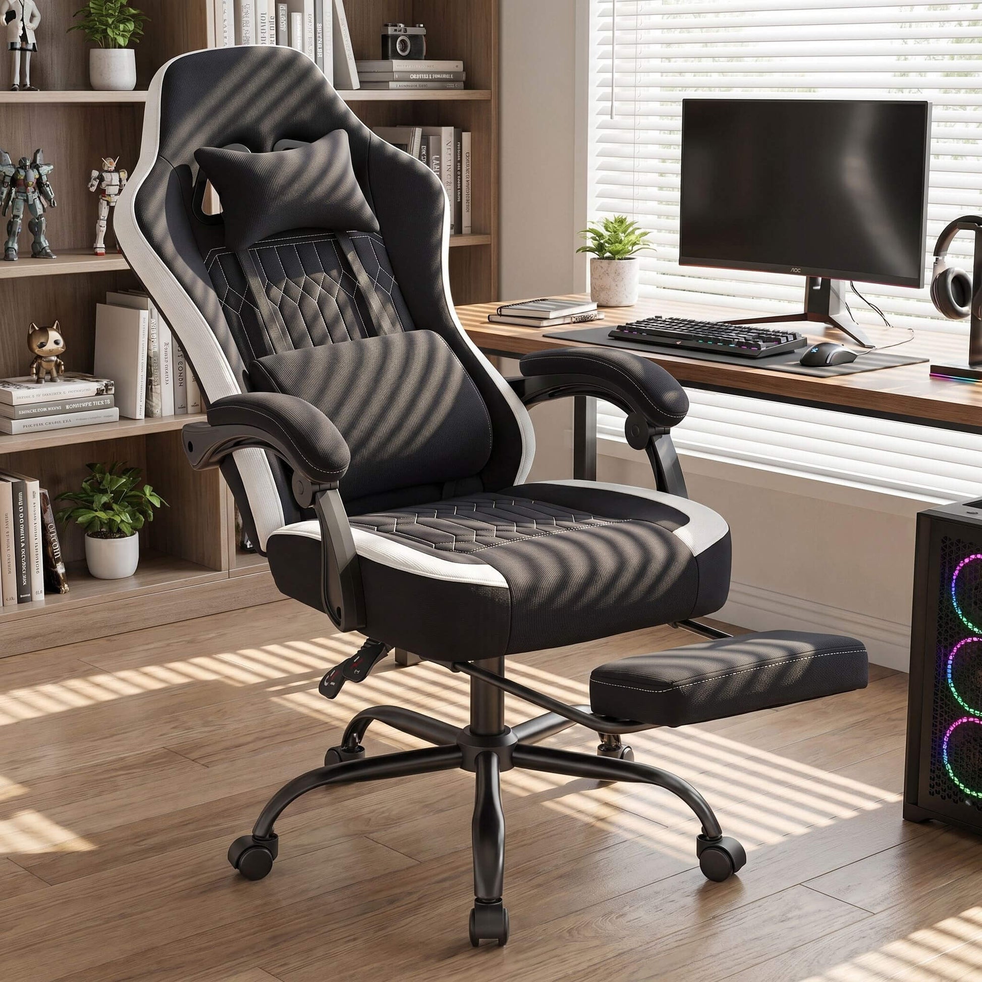 Professional Gaming Chair for Gaming Rooms