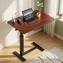 Removable Standing Table for Bedroom Office