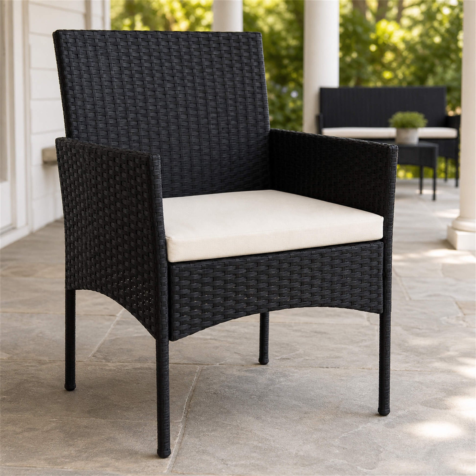 4-Piece Outdoor Furniture Set