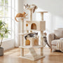 Cat Paradise: Plush Cat Climbing Frame