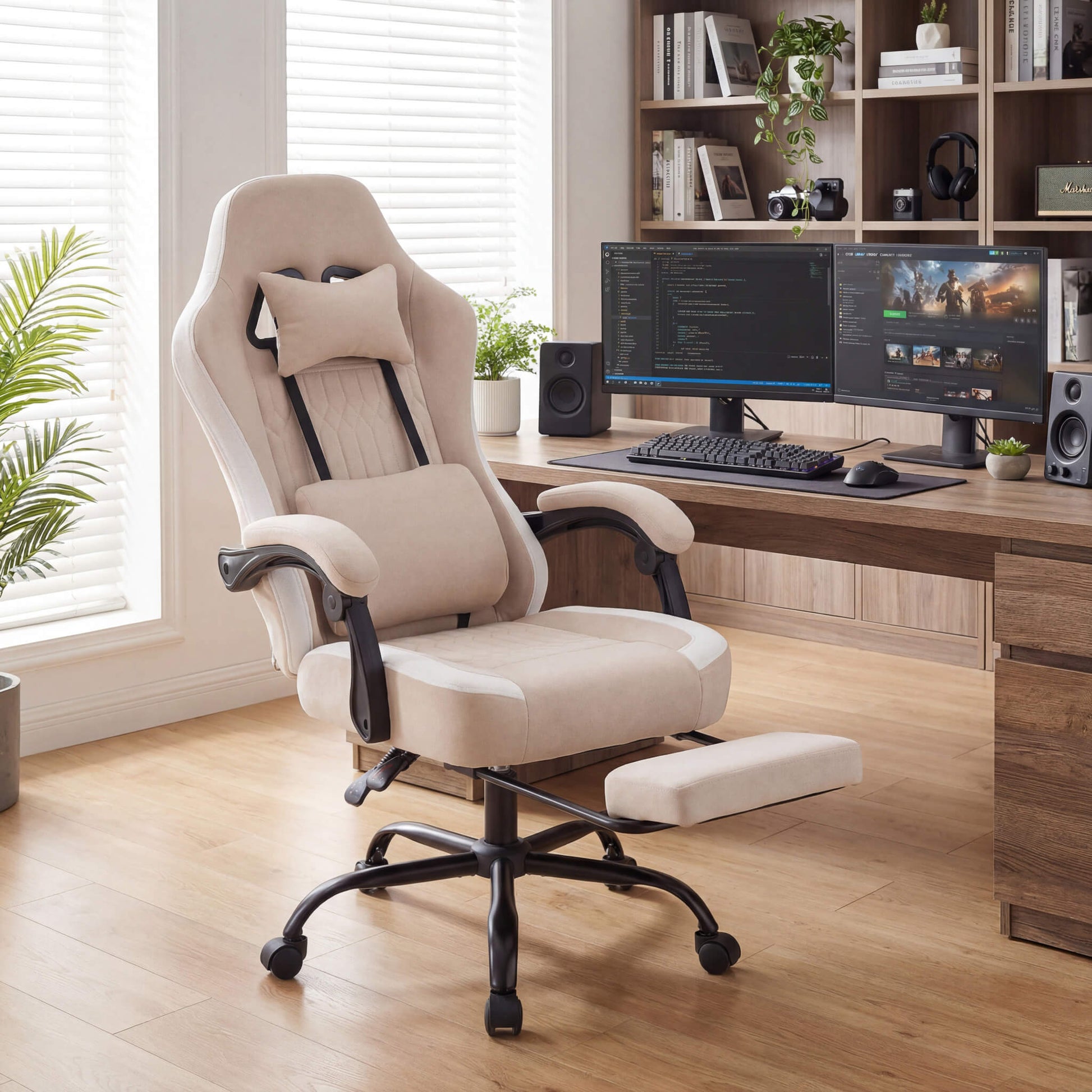 Professional Gaming Chair for Gaming Rooms
