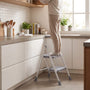 Anti-Slip Ladder for Accessing and Storing Items