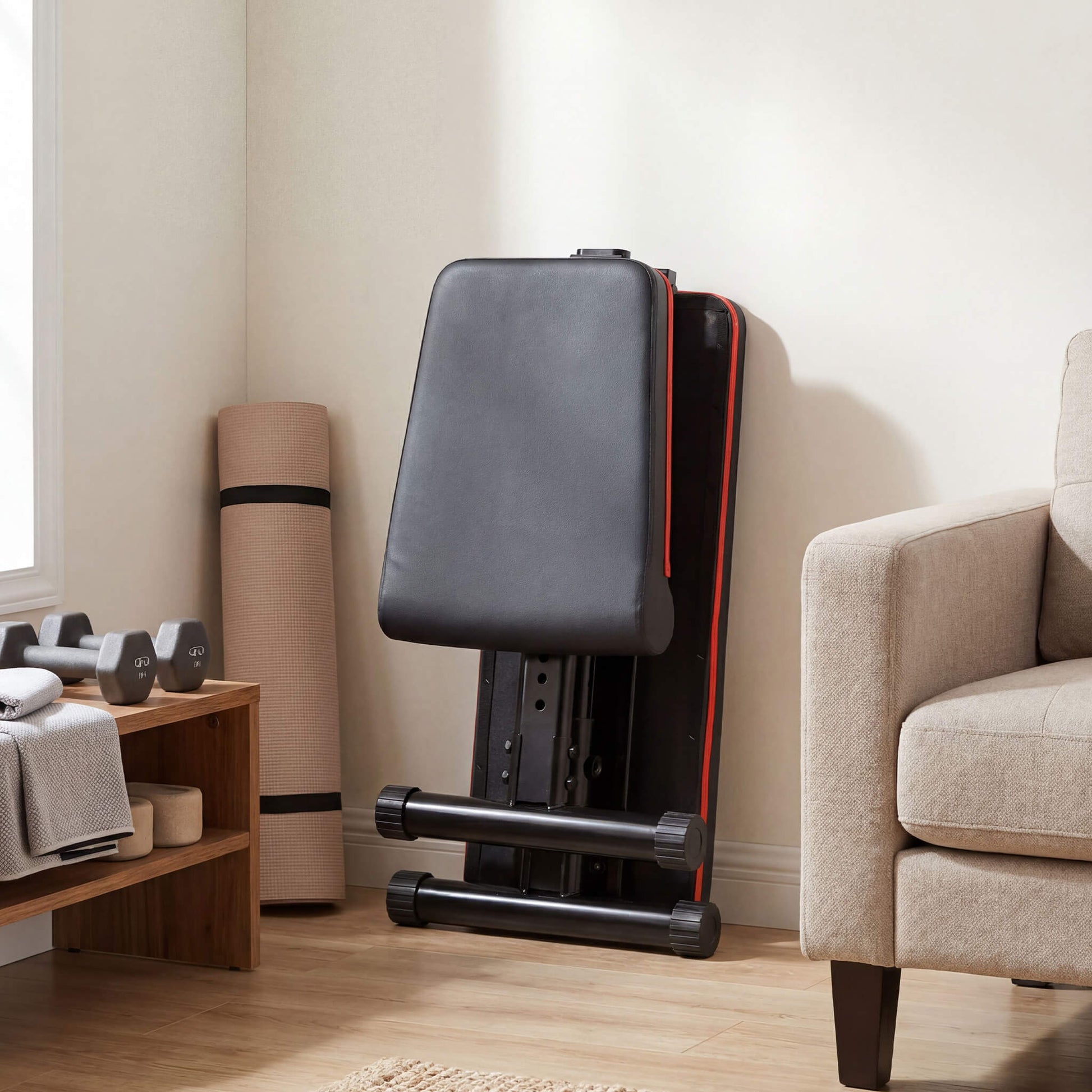 Multifunctional Home Gym Bench