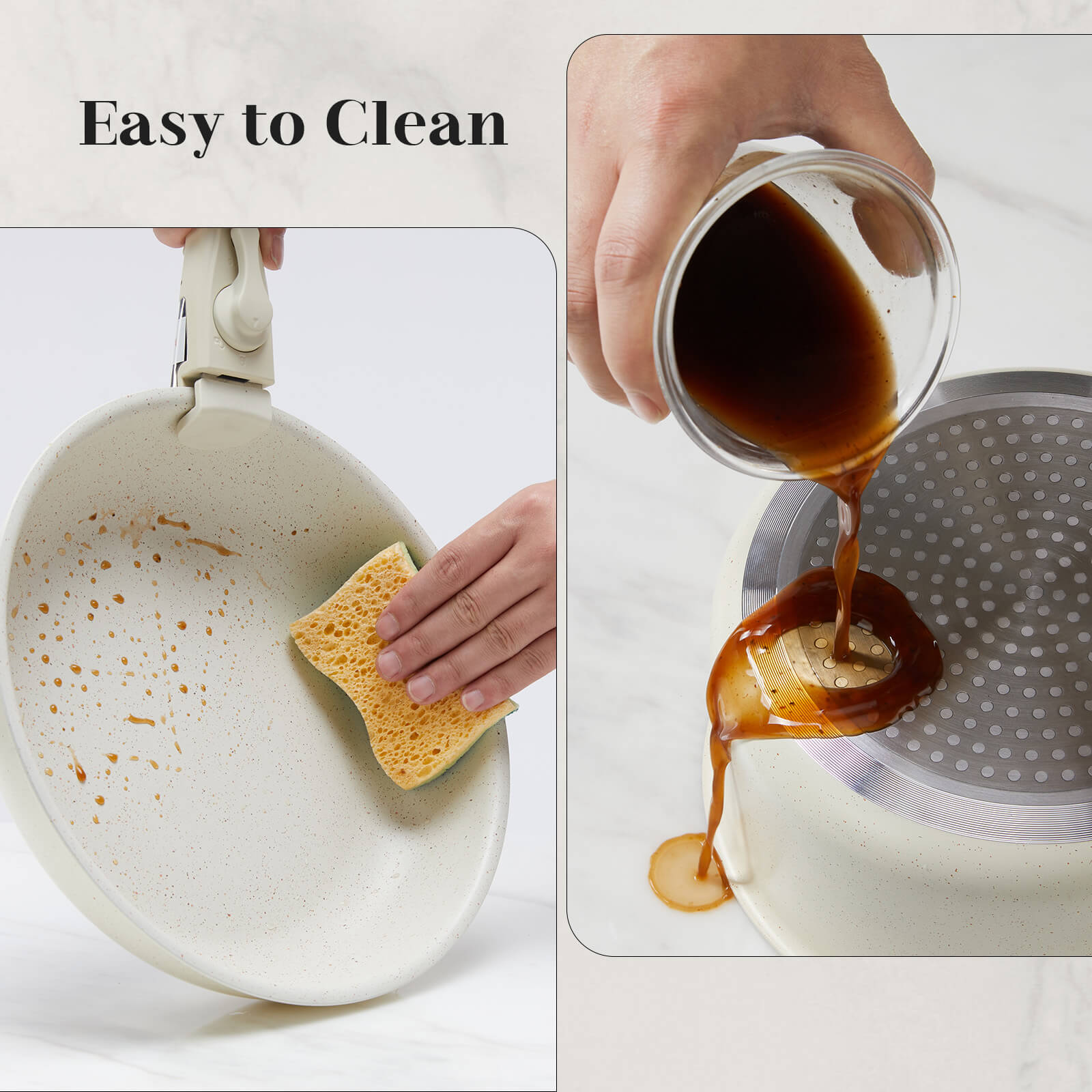 Pot and Pan Set, Kitchen Essentials