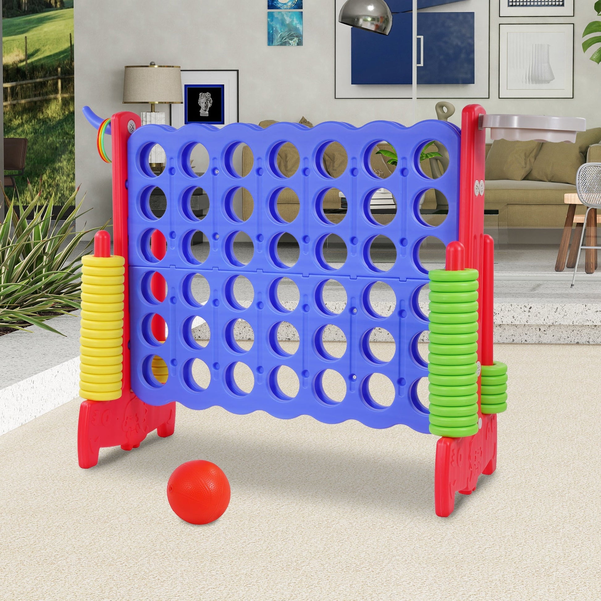 Giant 4-to-Score Game Set