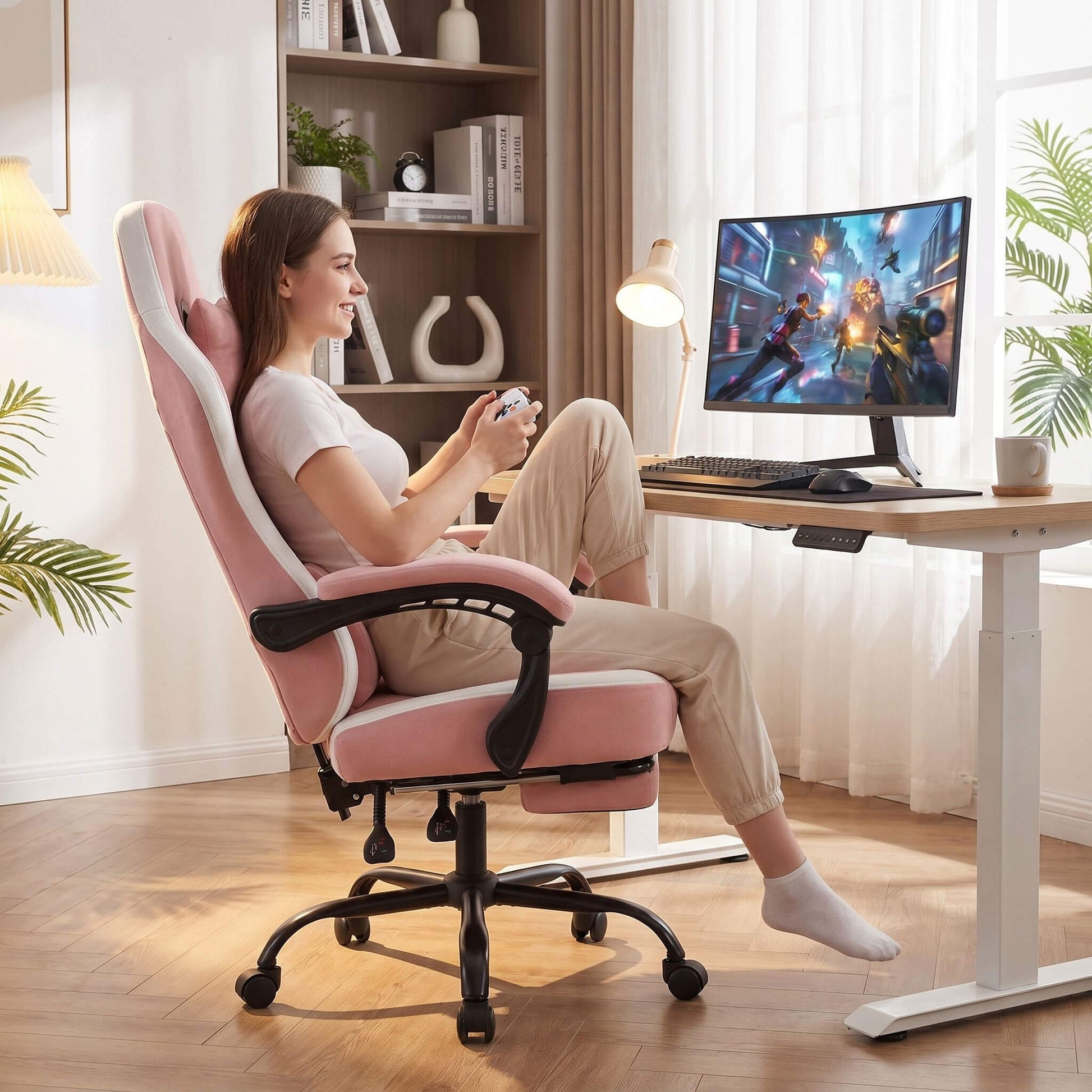 Professional Gaming Chair for Gaming Rooms