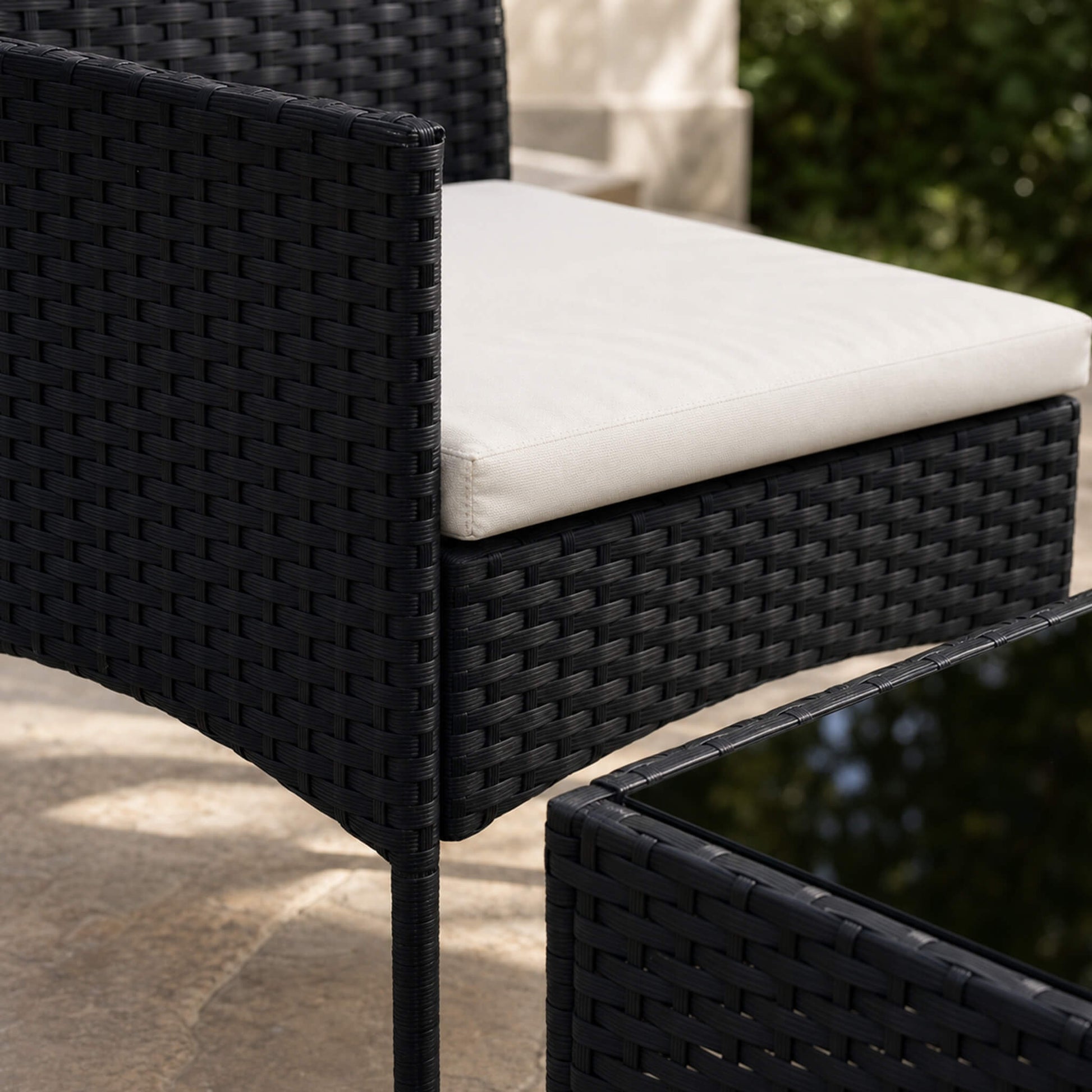 4-Piece Outdoor Furniture Set