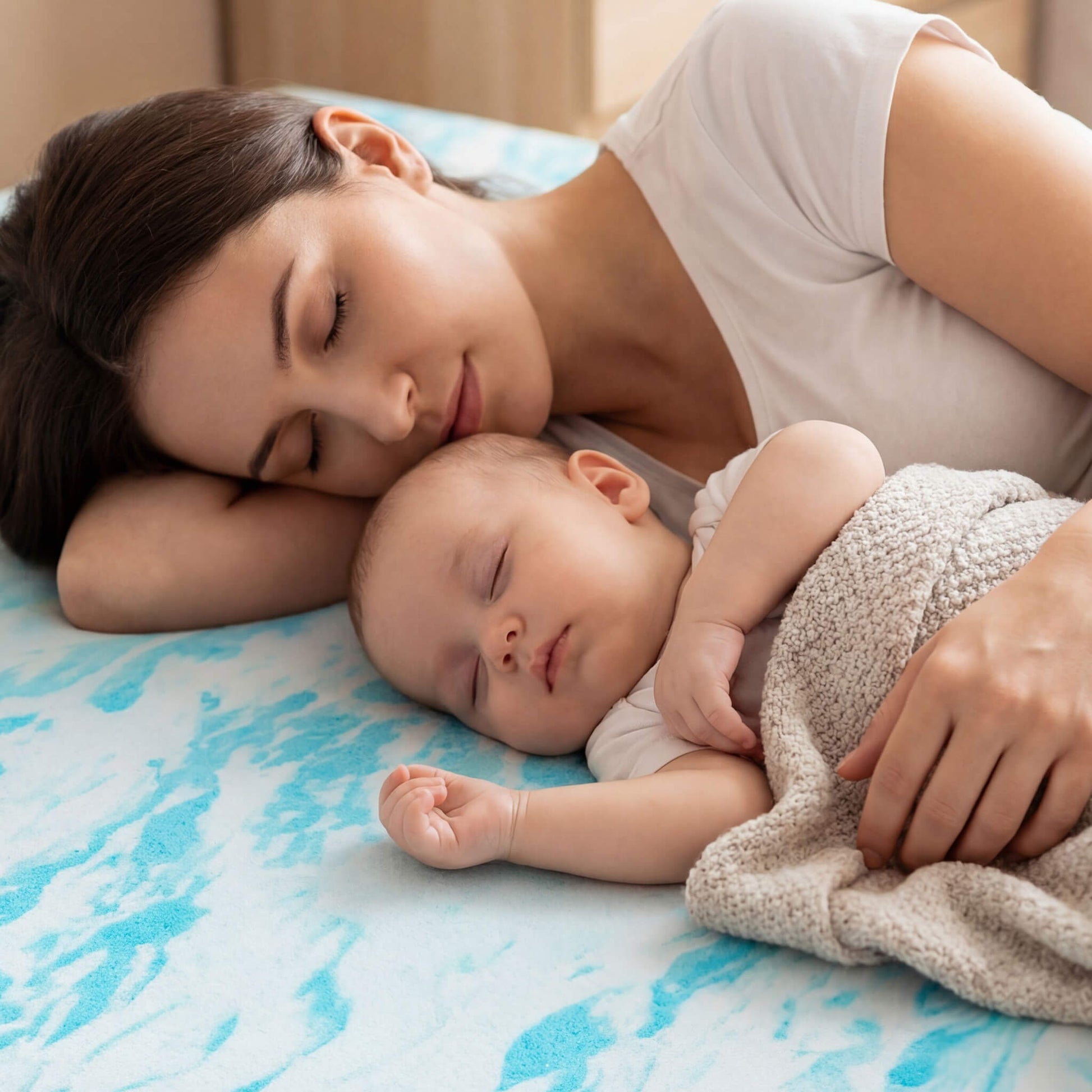 Memory Mattress Relieves Back Pain