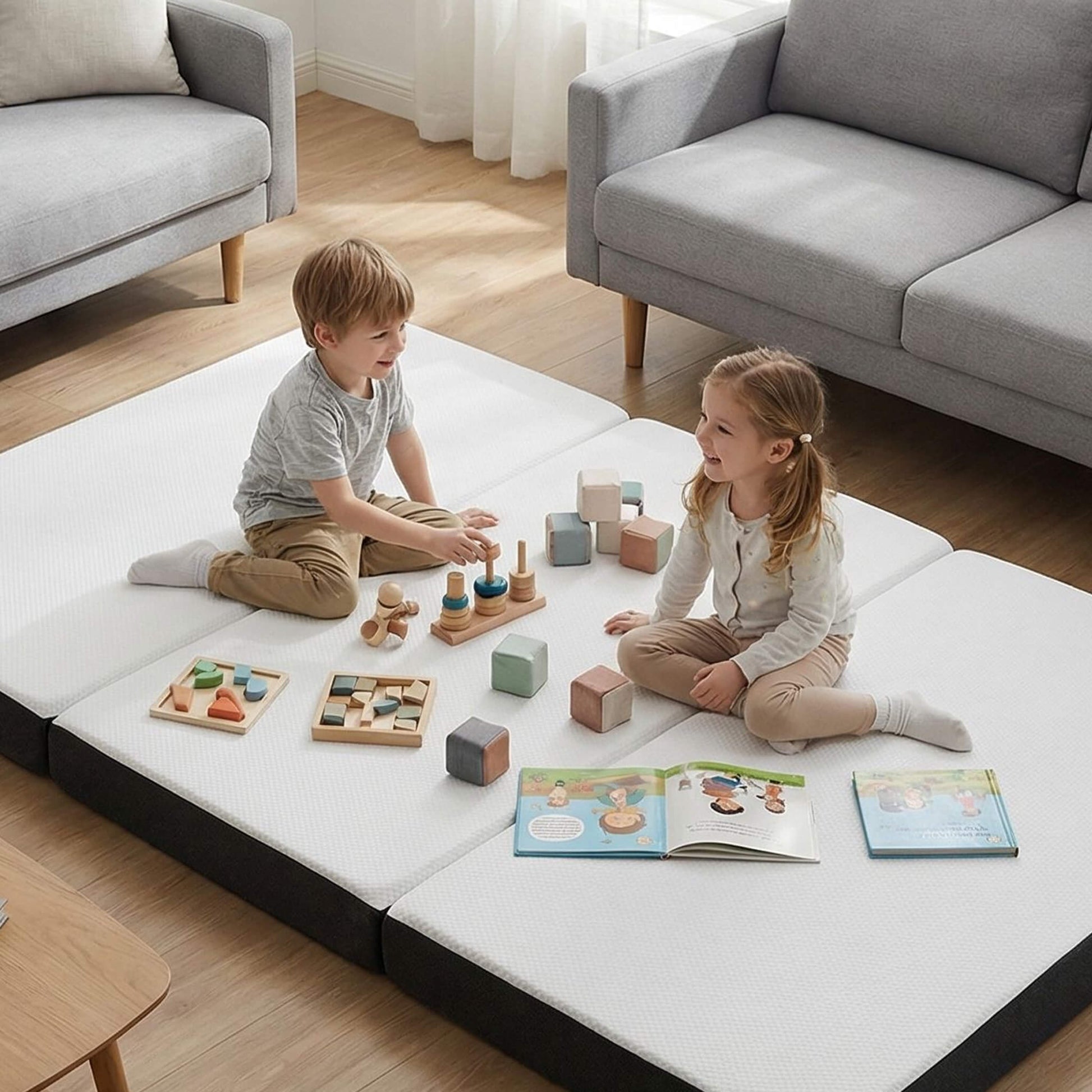 Mattress Foldable for Bedroom for a Good Night's Sleep