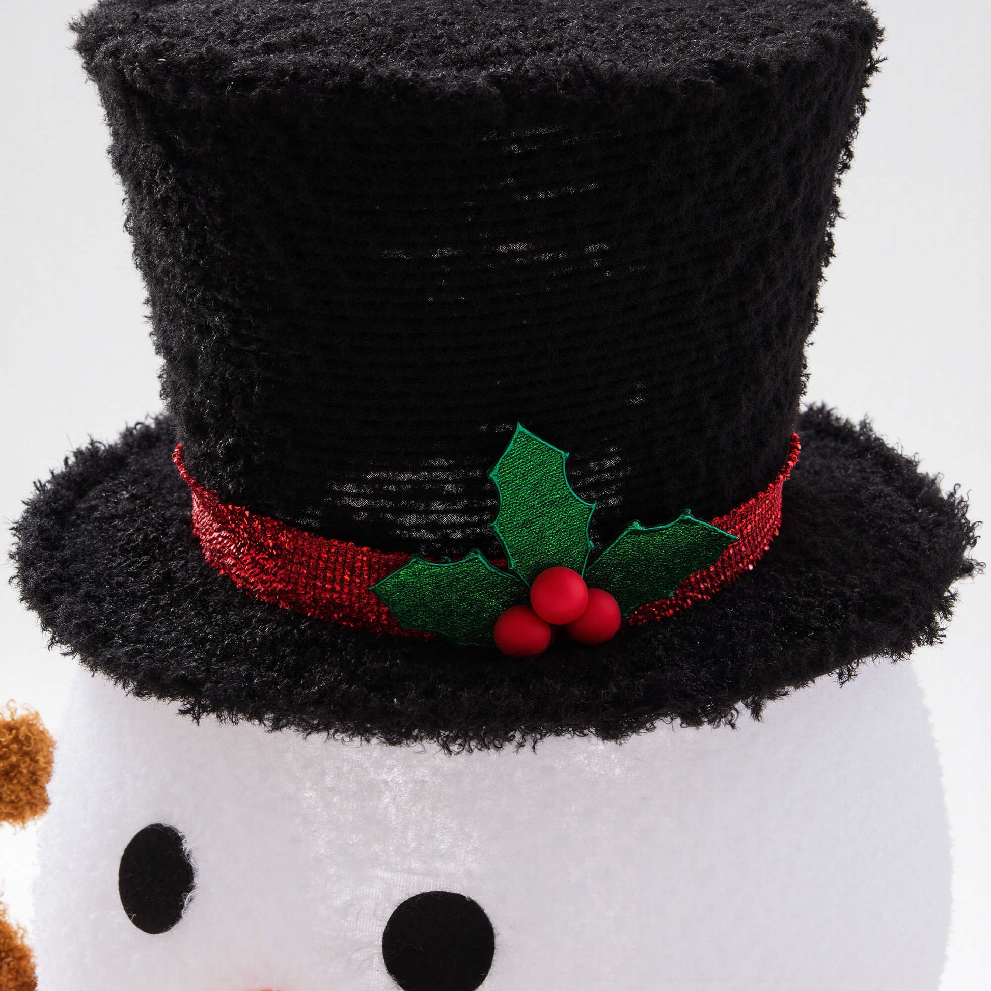 Lighted Snowman Outdoor Christmas Decoration