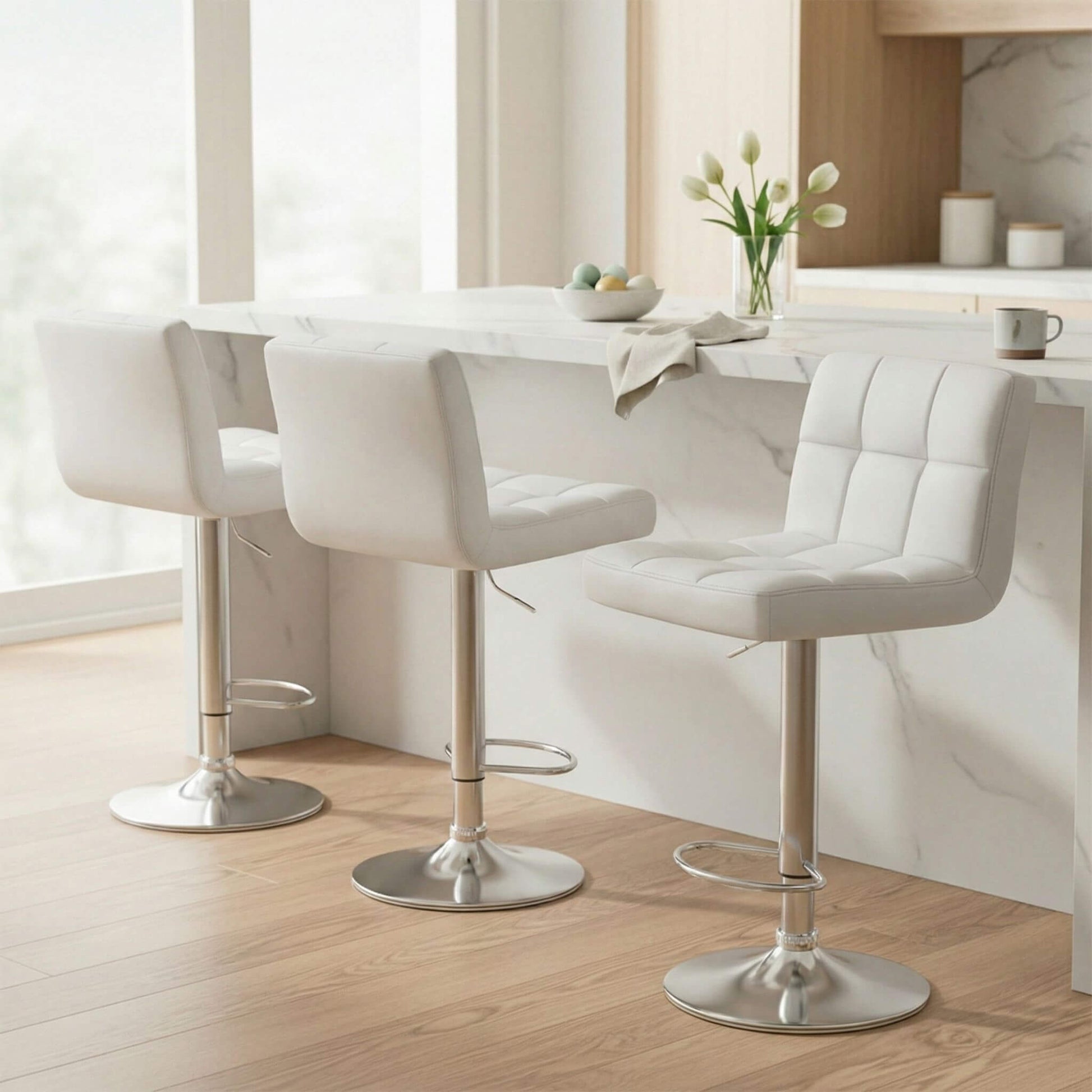 Barstool Swivel Lift Bar Essentials