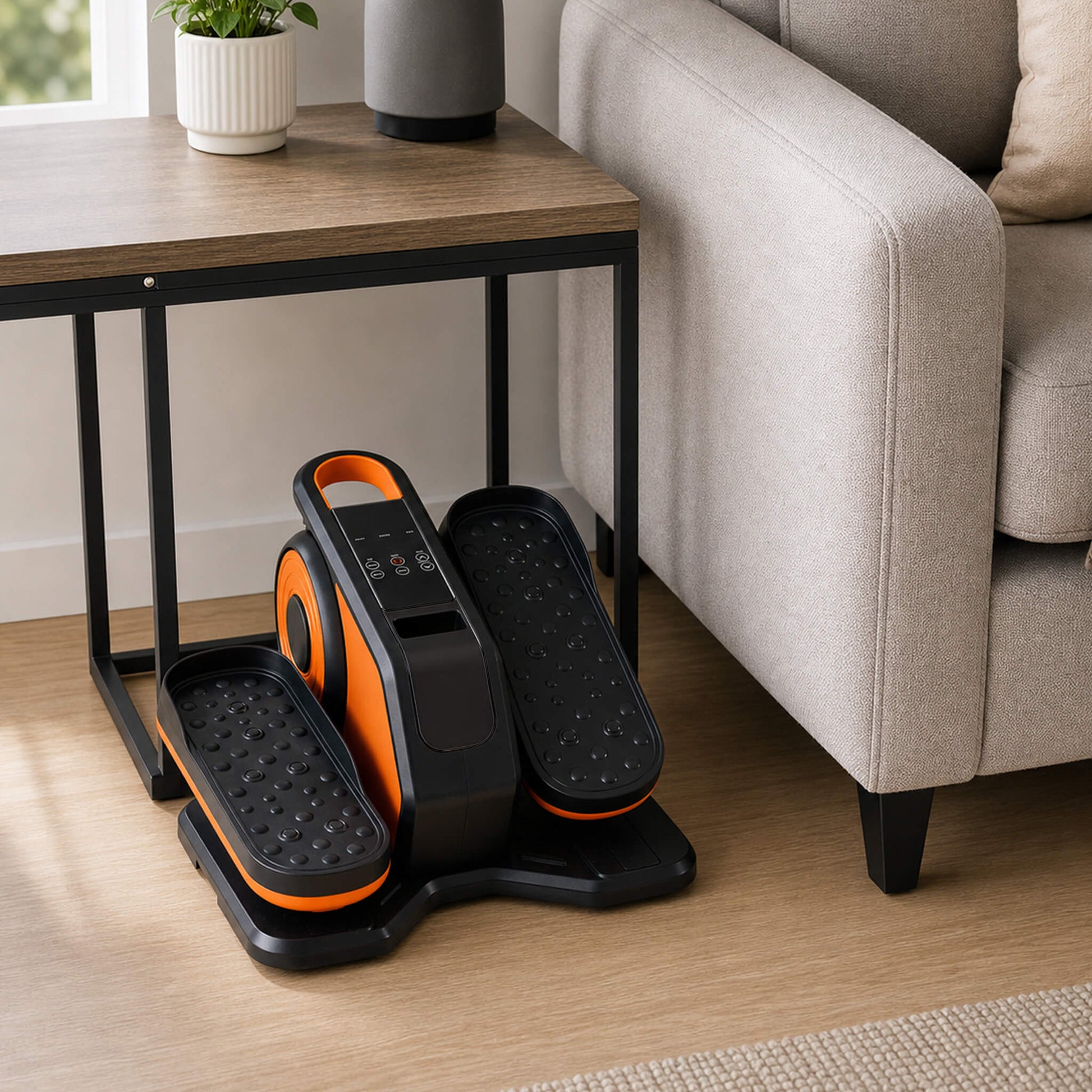 Electric Under-Desk Elliptical Trainer, Pedal Exerciser
