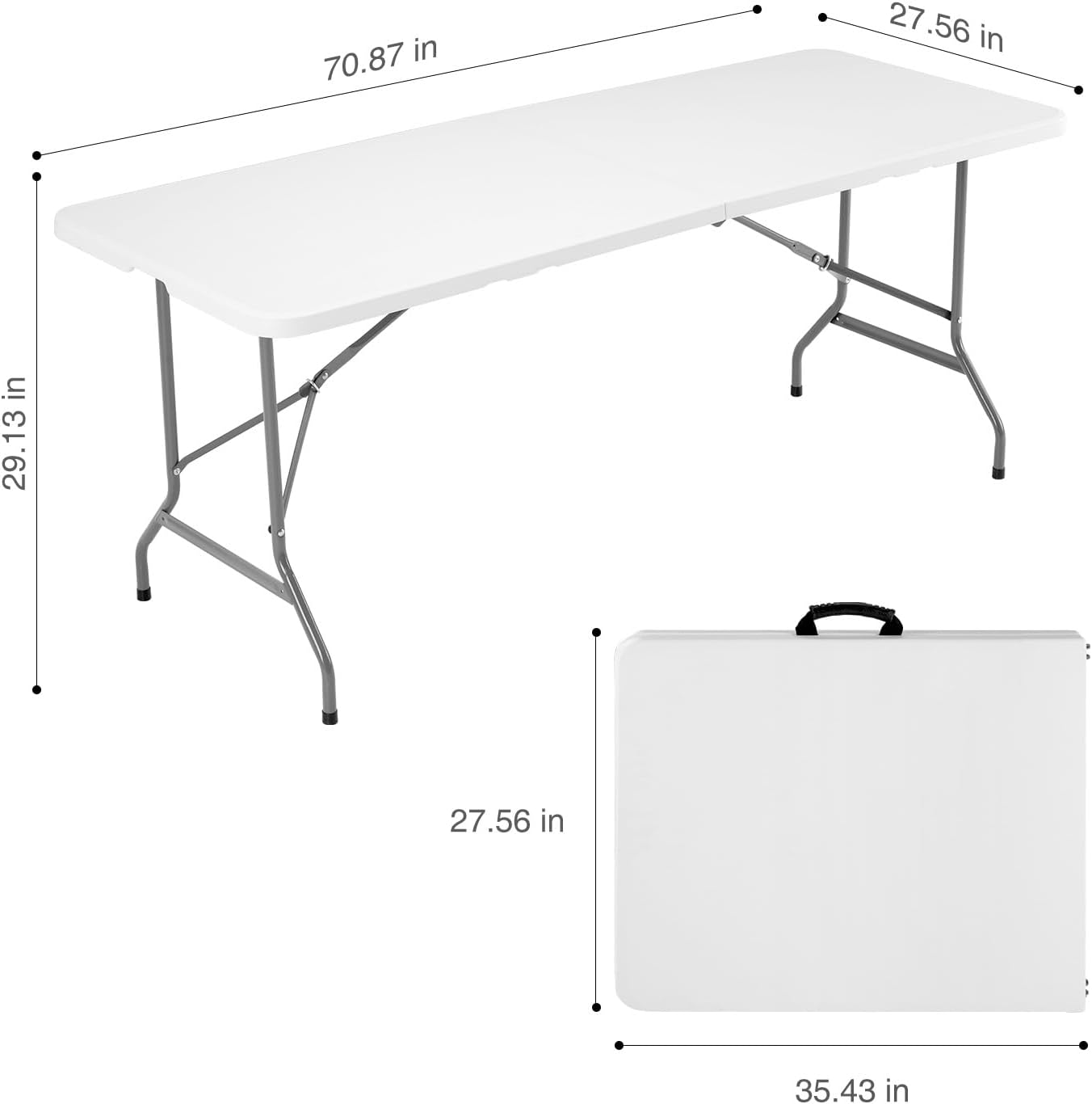 Foldable Outdoor Table