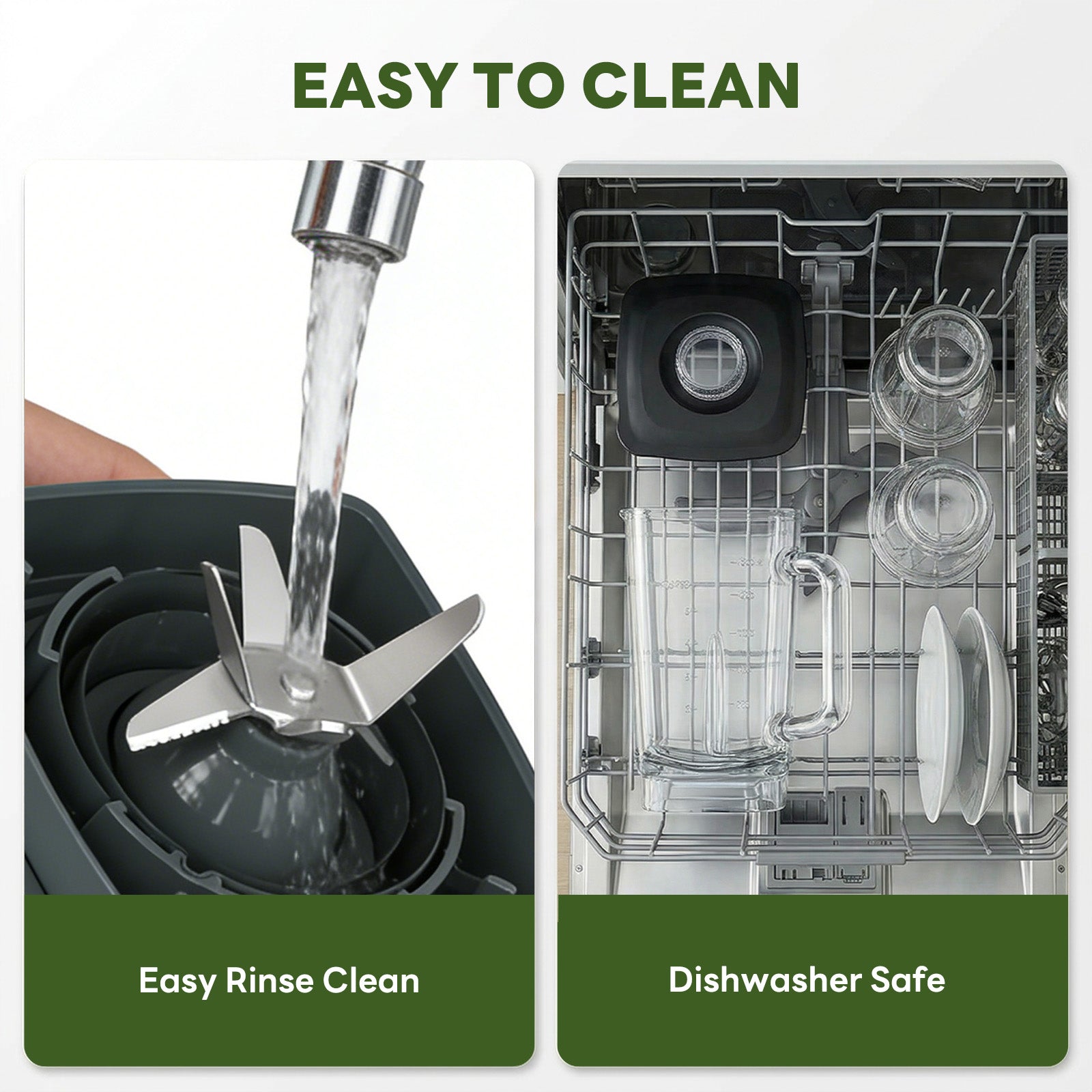 Professional Smoothie & Food Processing Blender