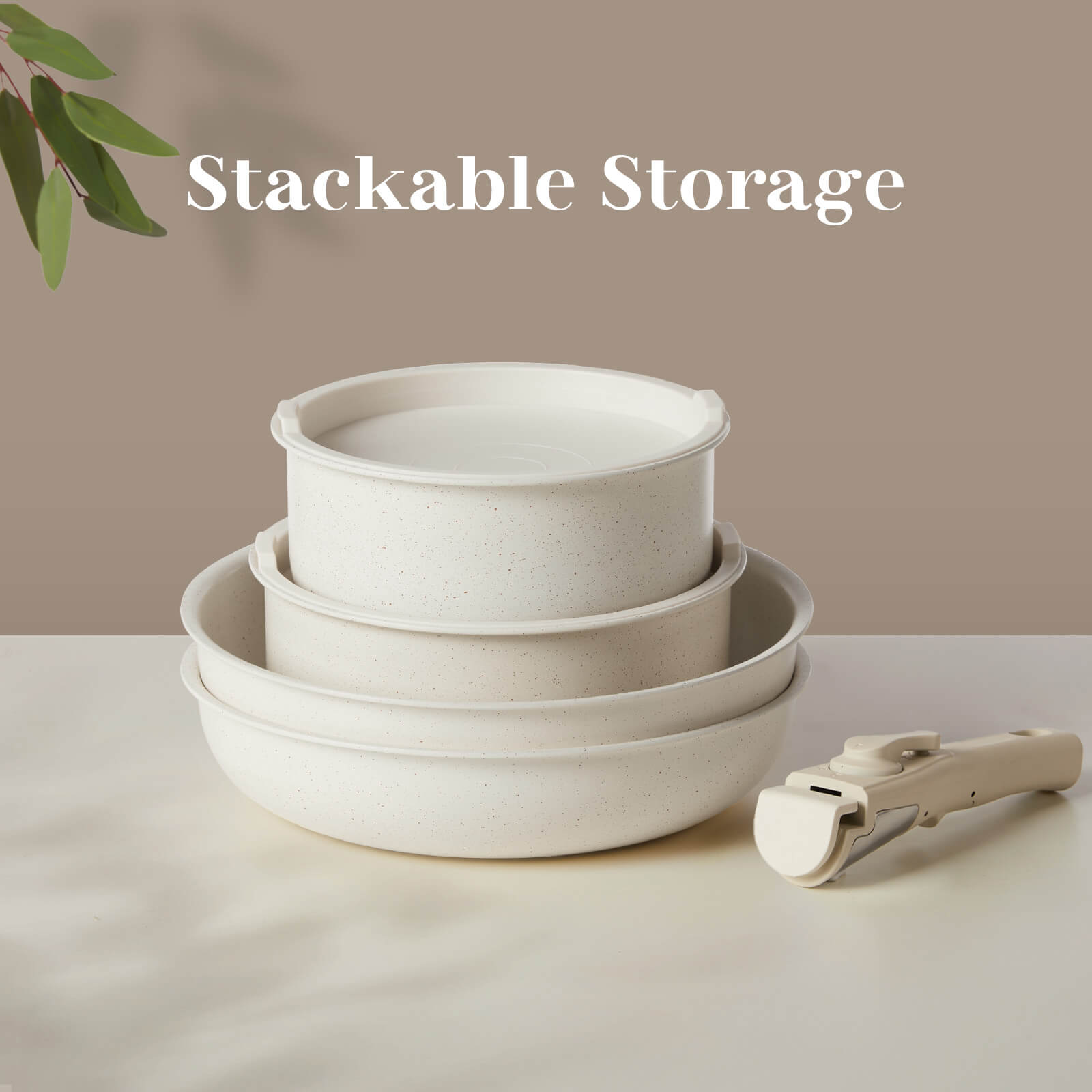 Pot and Pan Set, Kitchen Essentials