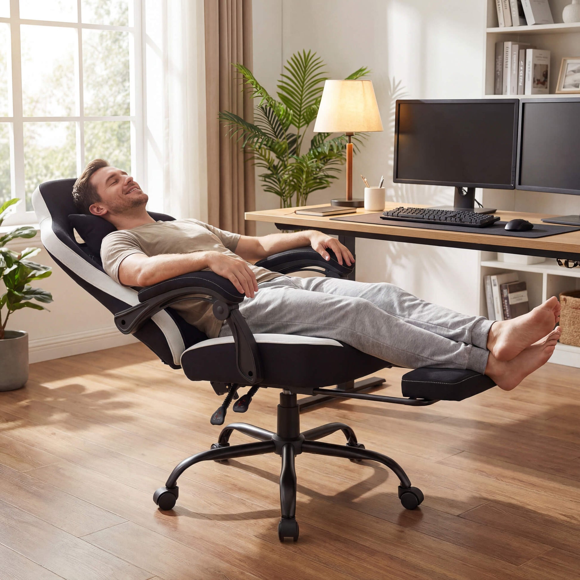 Professional Gaming Chair for Gaming Rooms
