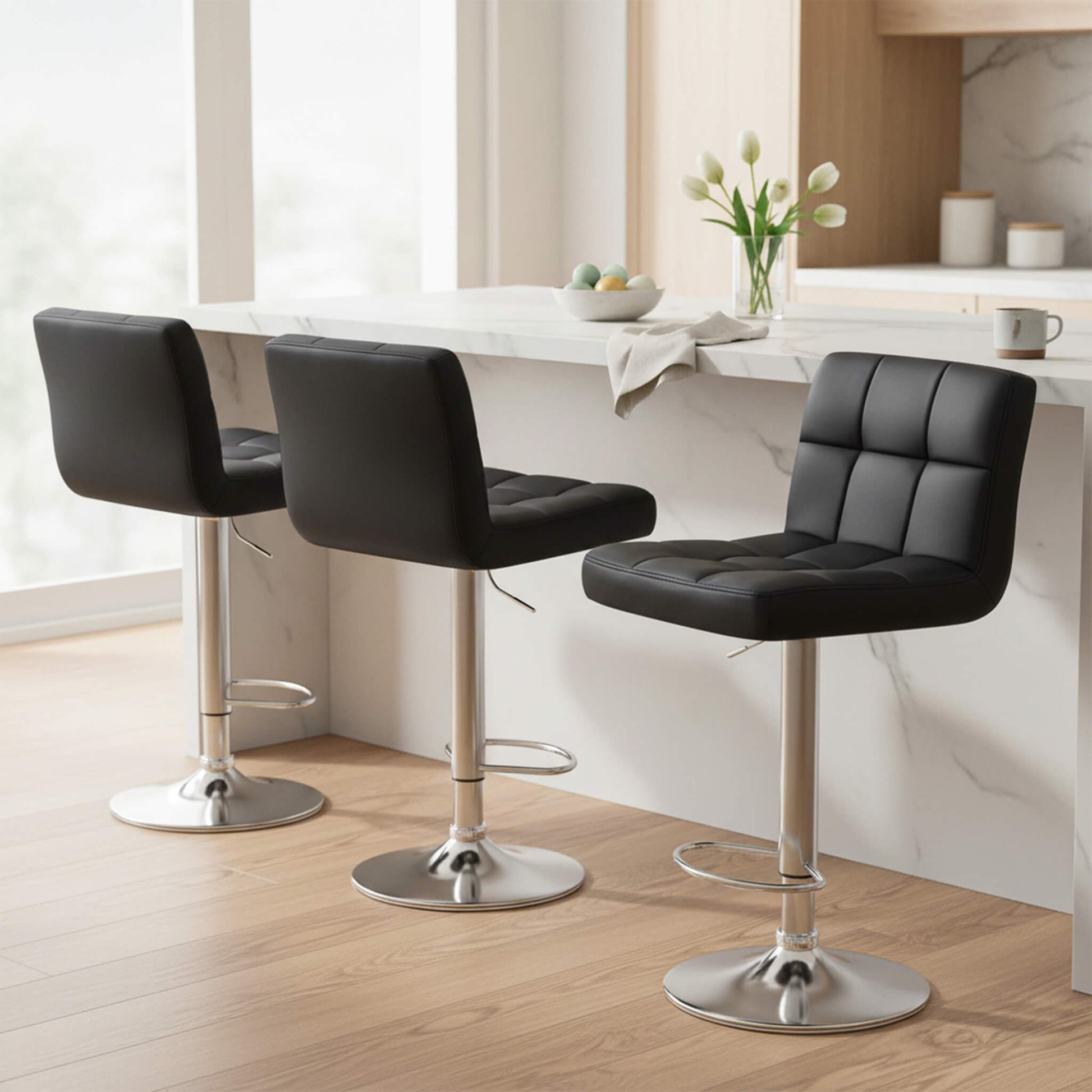Barstool Swivel Lift Bar Essentials