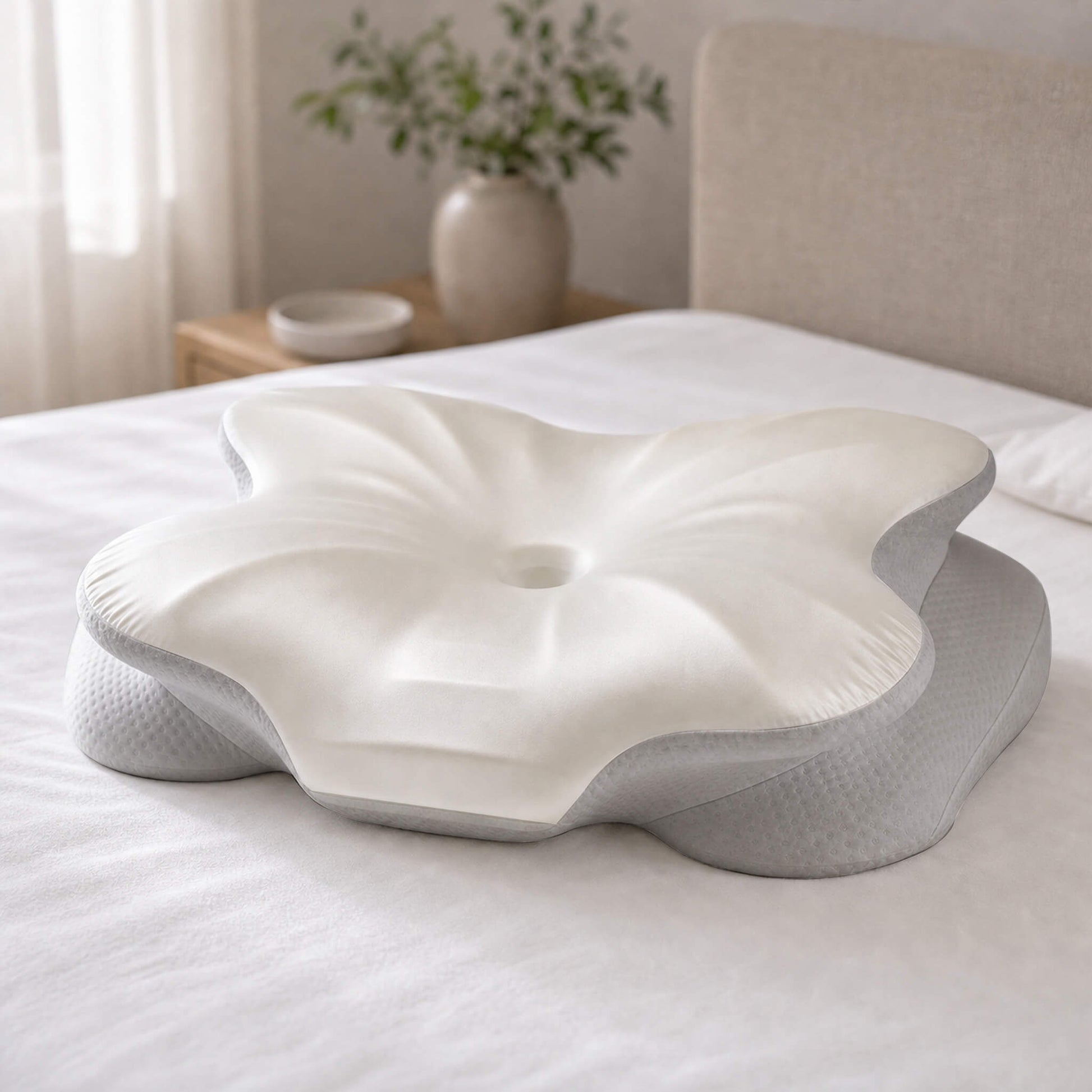 Ergonomic Cervical Pillow
