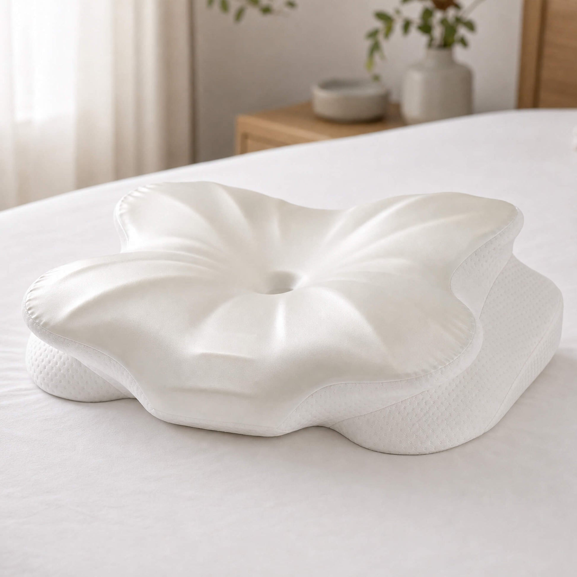 Ergonomic Cervical Pillow