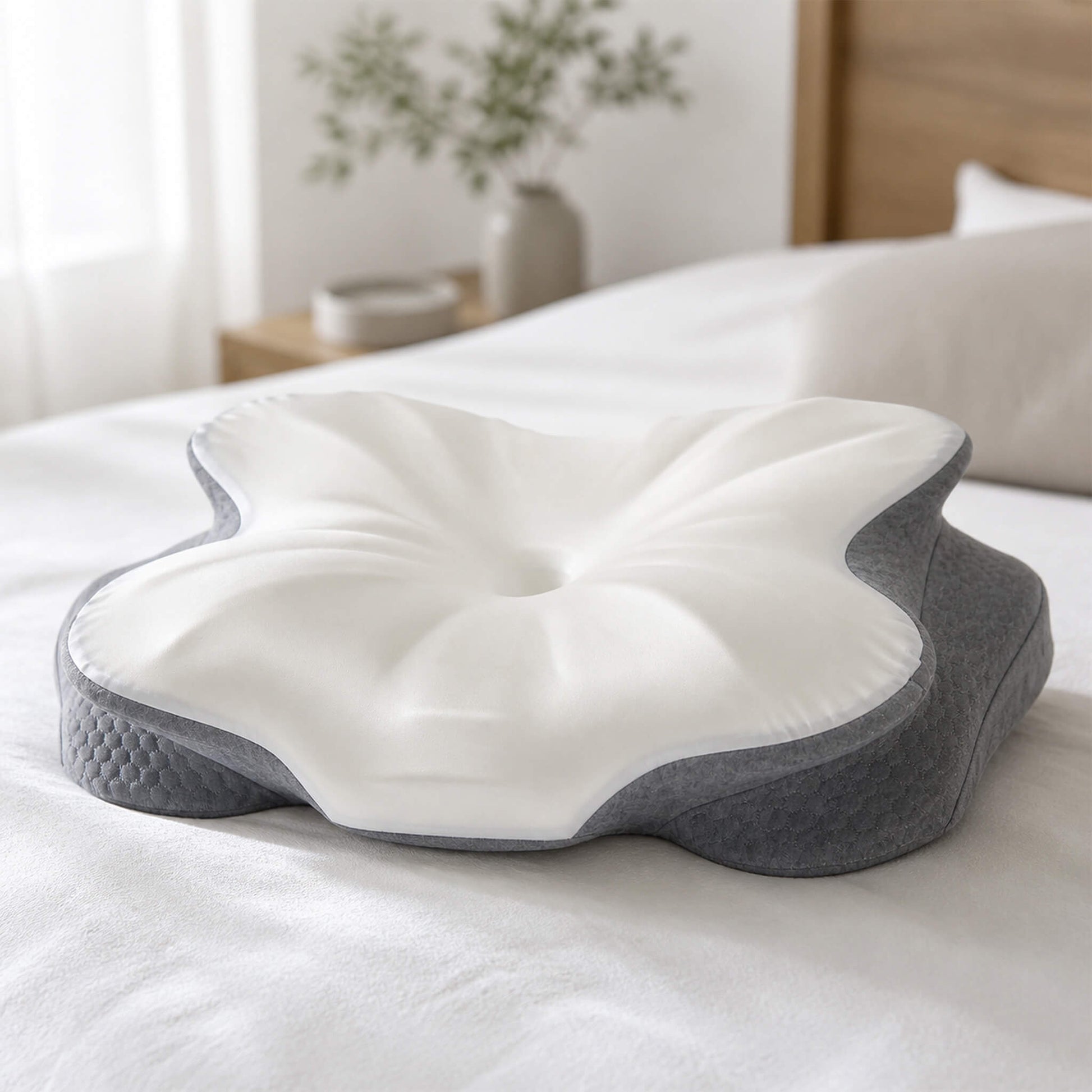 Ergonomic Cervical Pillow