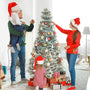 Pre-Lit Christmas Tree