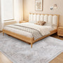 Washable Low-Pile Polyester Area Rug