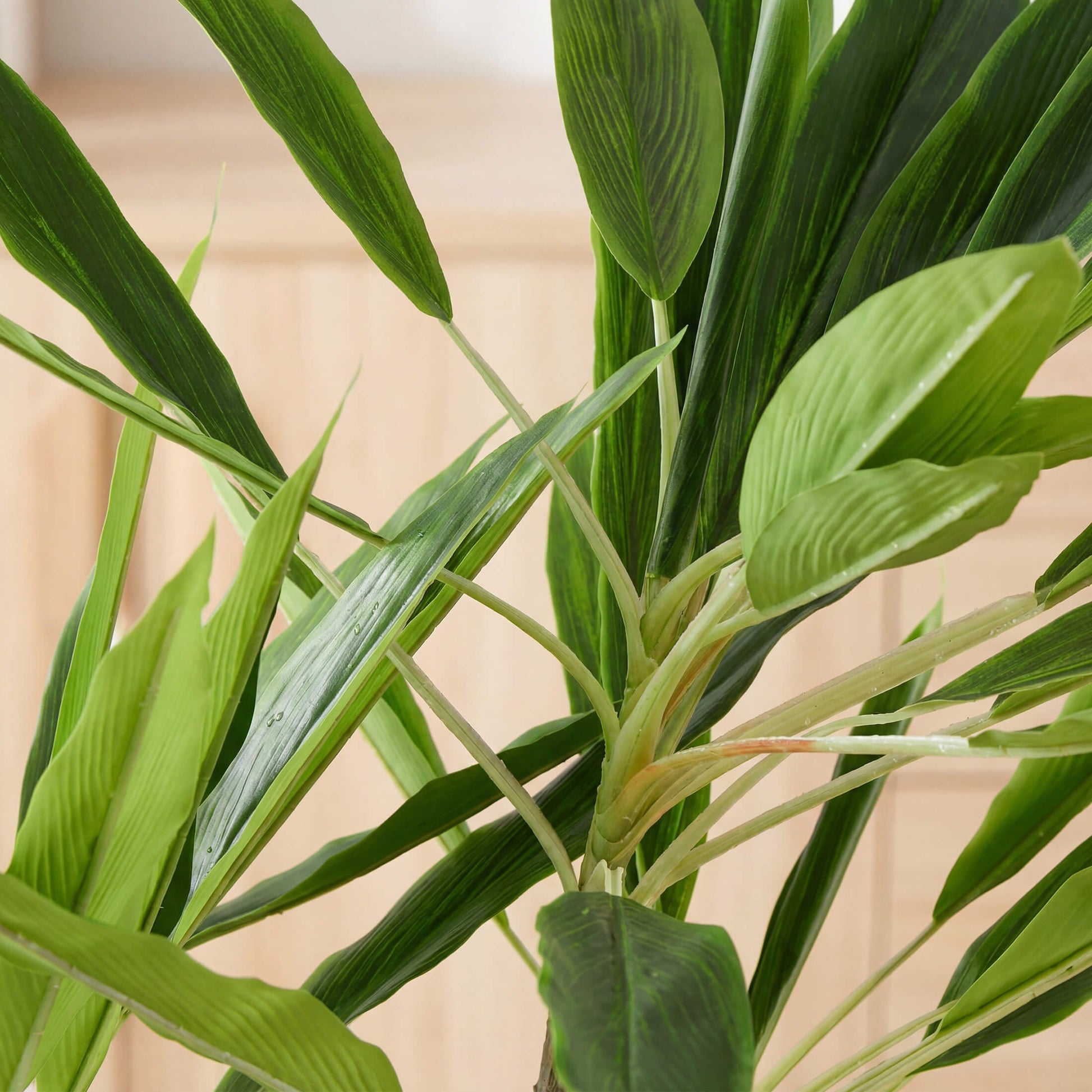 51" Artificial Dracaena Tree - Lifelike Faux Silk Plant for Home & Office