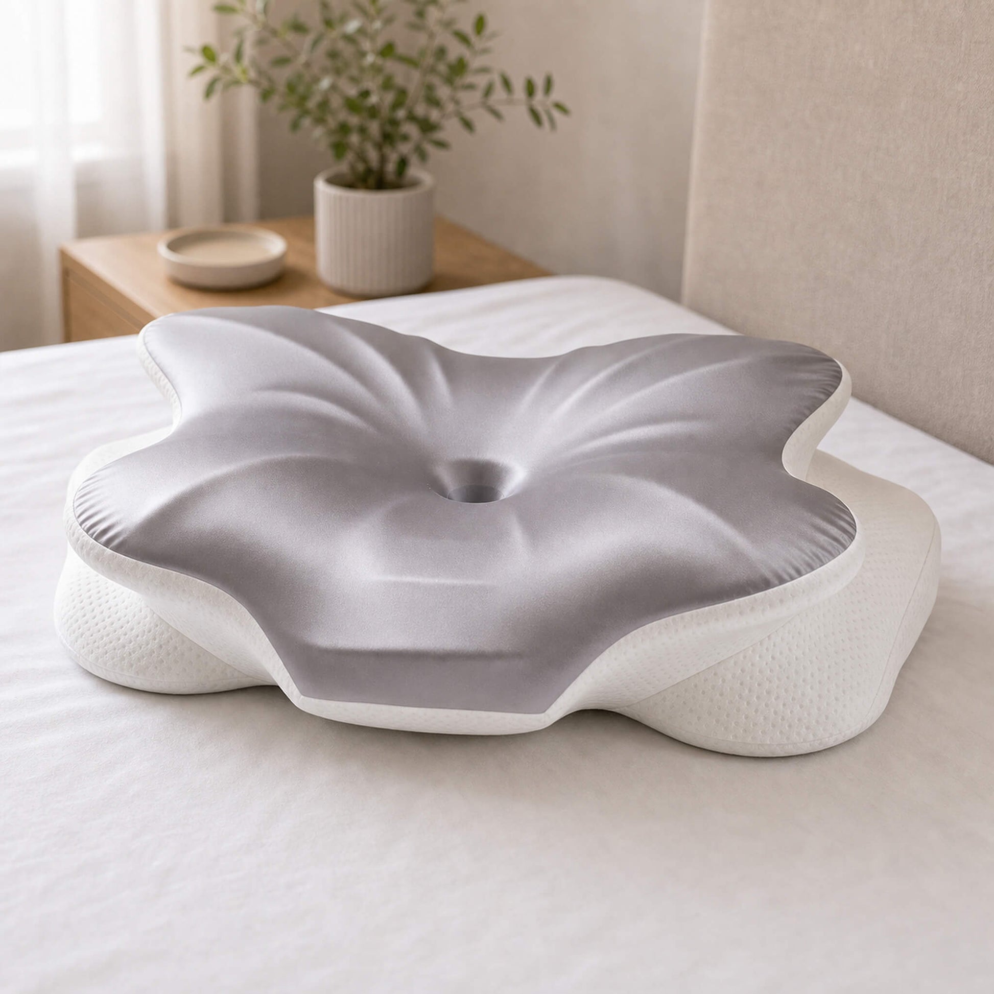 Ergonomic Cervical Pillow