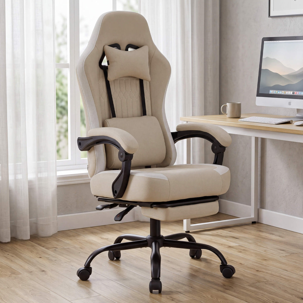 Professional Gaming Chair for Gaming Rooms
