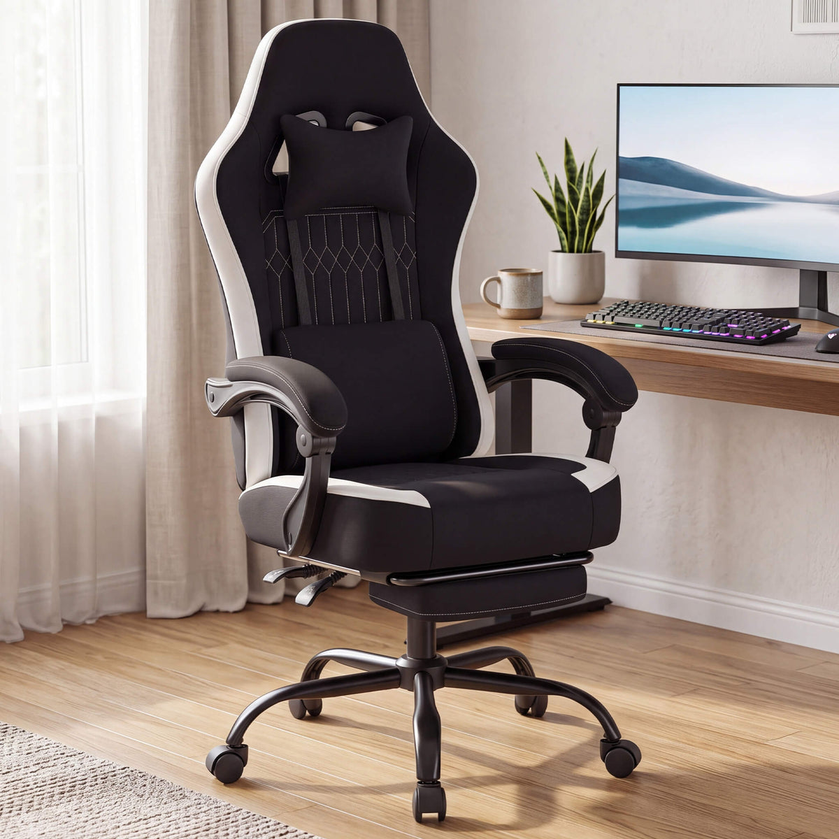 Professional Gaming Chair for Gaming Rooms