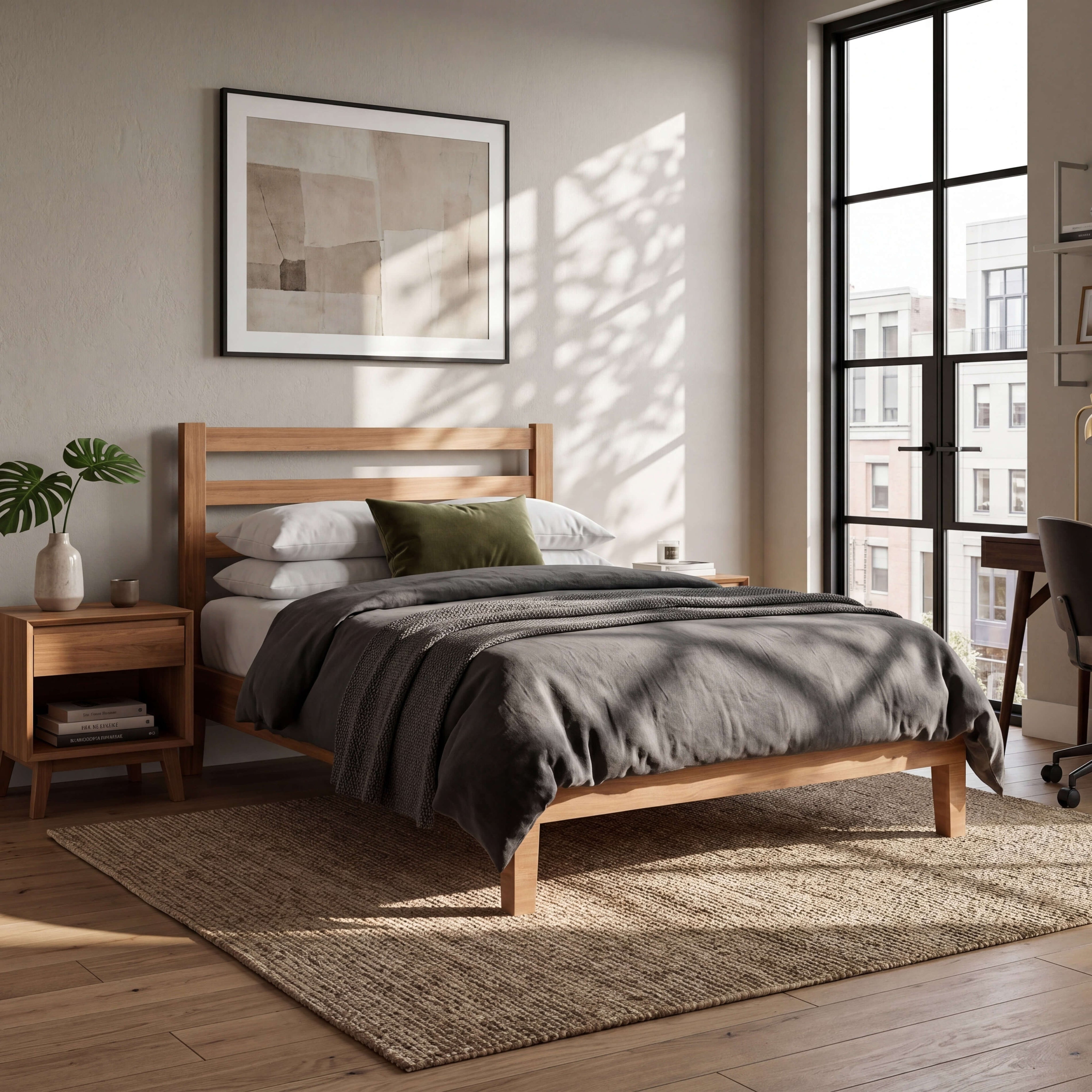 Beds and Bedding
