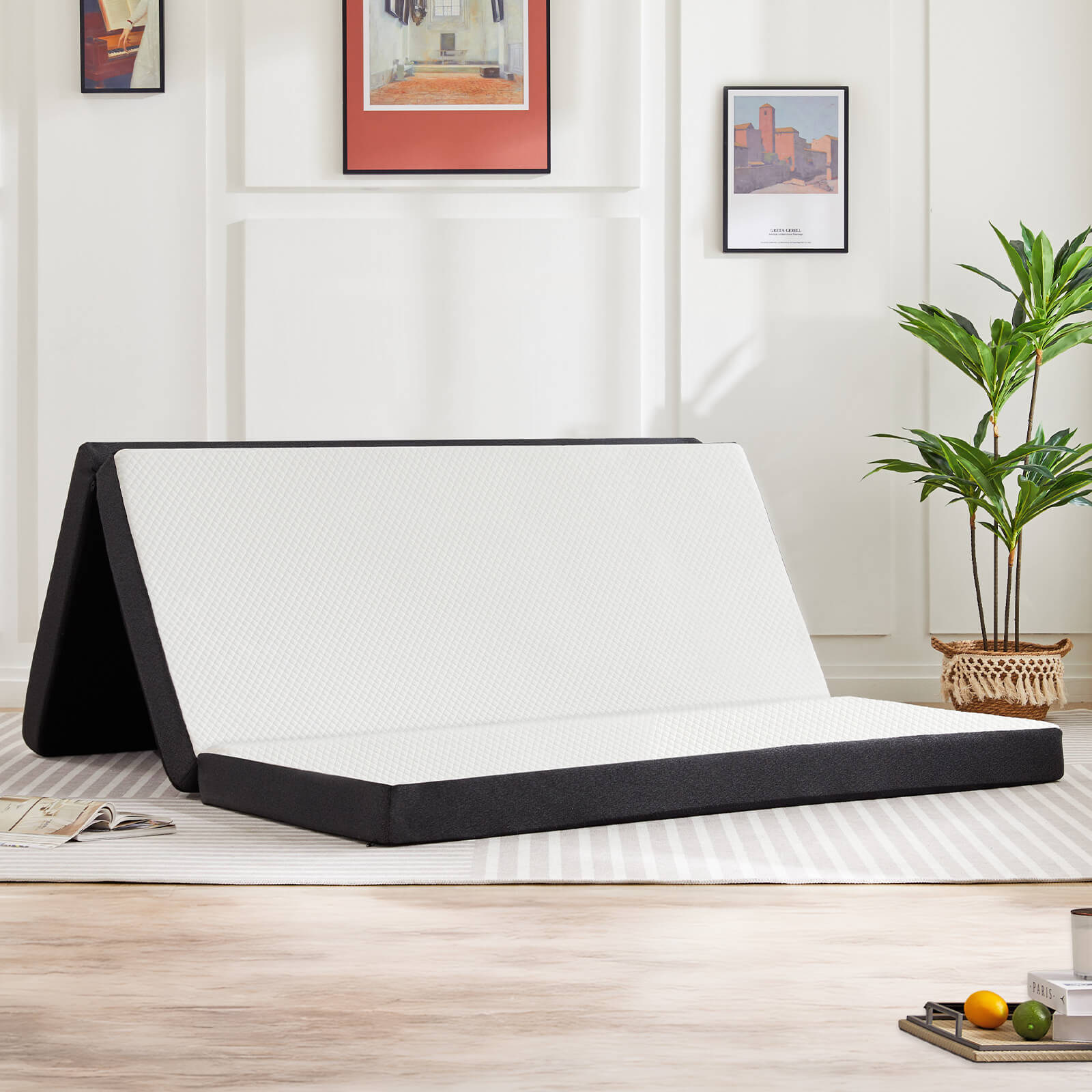 Mattress Foldable for Bedroom for a Good Night's Sleep