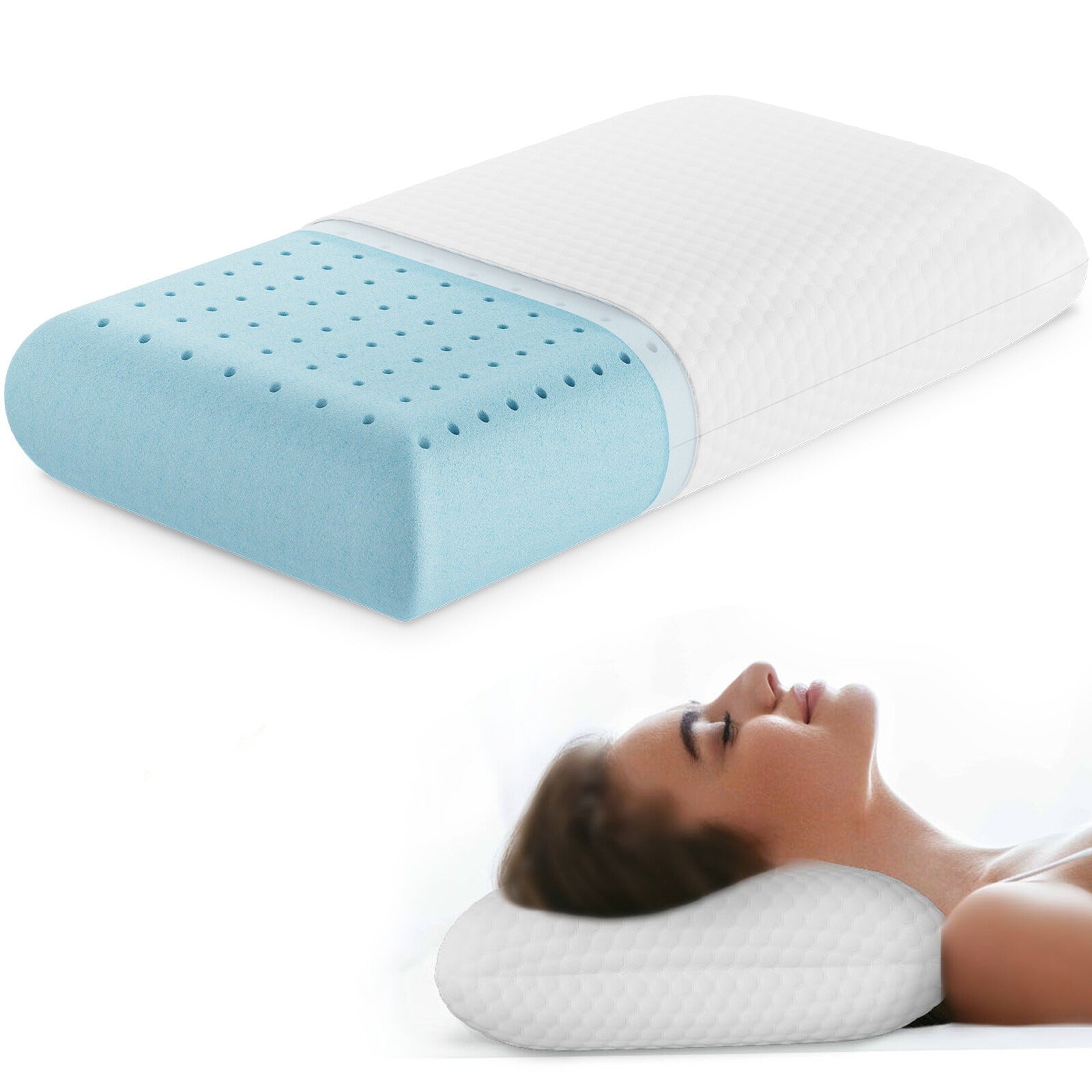 Memory Pillow Ache Relief