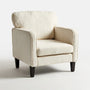 Adjustable Backrest Accent Chair for Living Room, Bedroom, Office