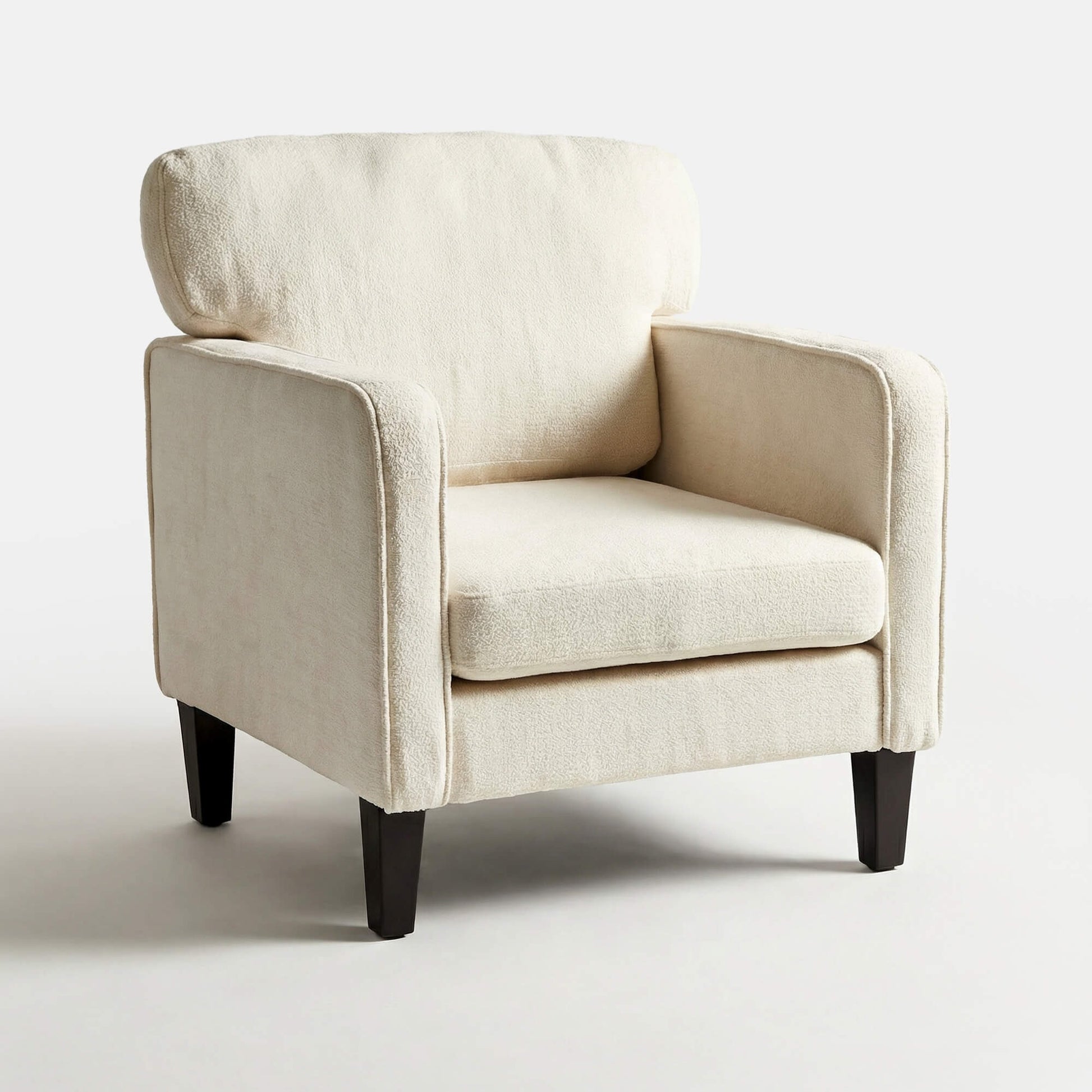 Adjustable Backrest Accent Chair for Living Room, Bedroom, Office