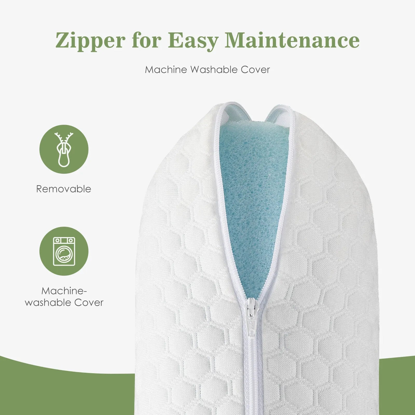 Memory Pillow Ache Relief