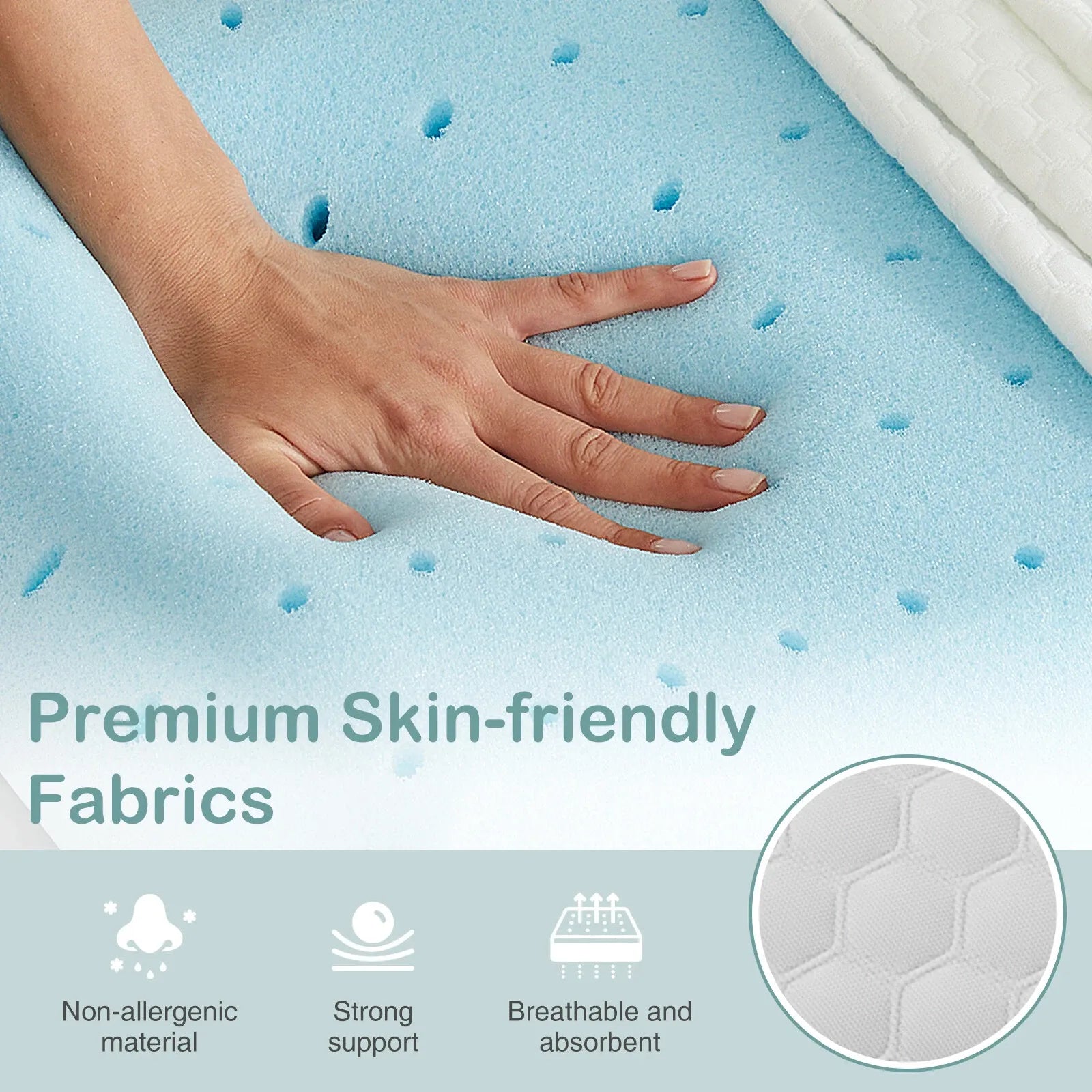 Memory Pillow Ache Relief