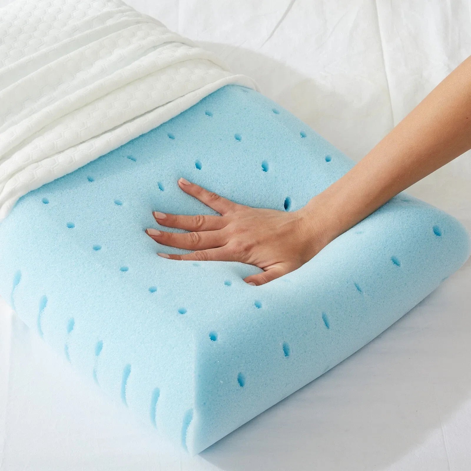 Memory Pillow Ache Relief