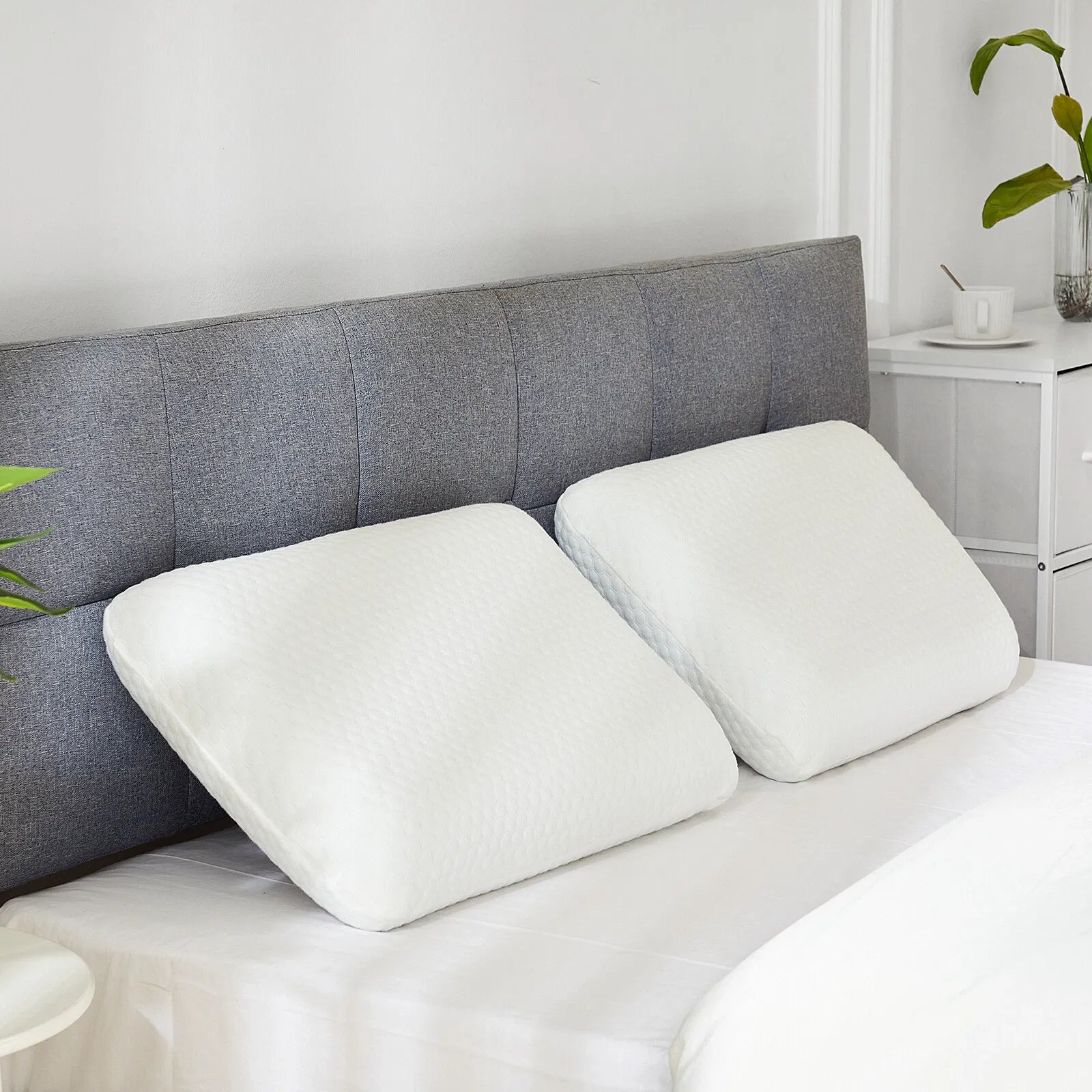 Memory Pillow Ache Relief