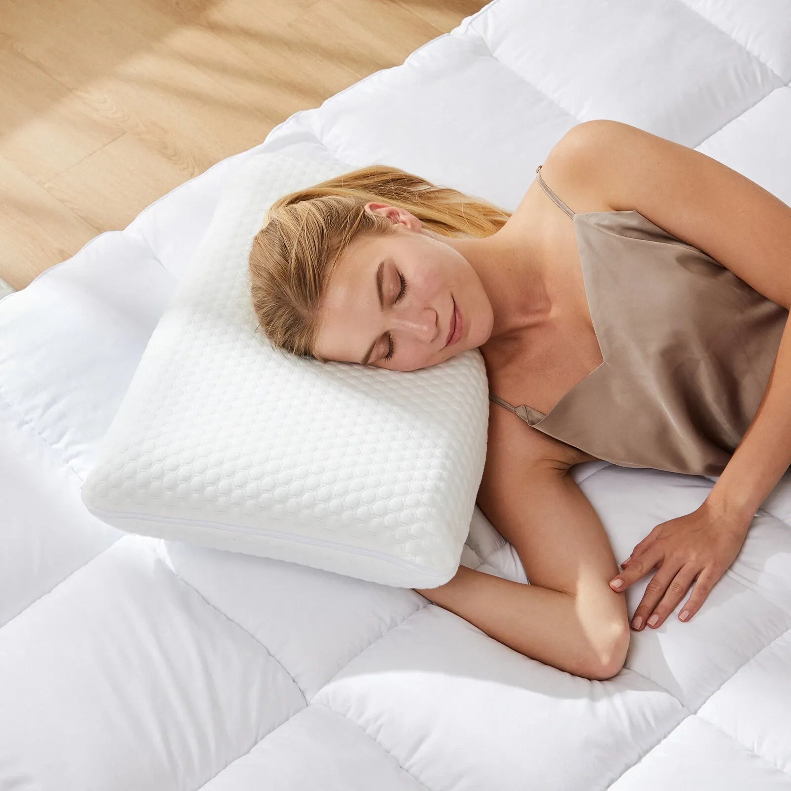 Memory Pillow Ache Relief