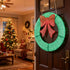 christmas wreaths for front door