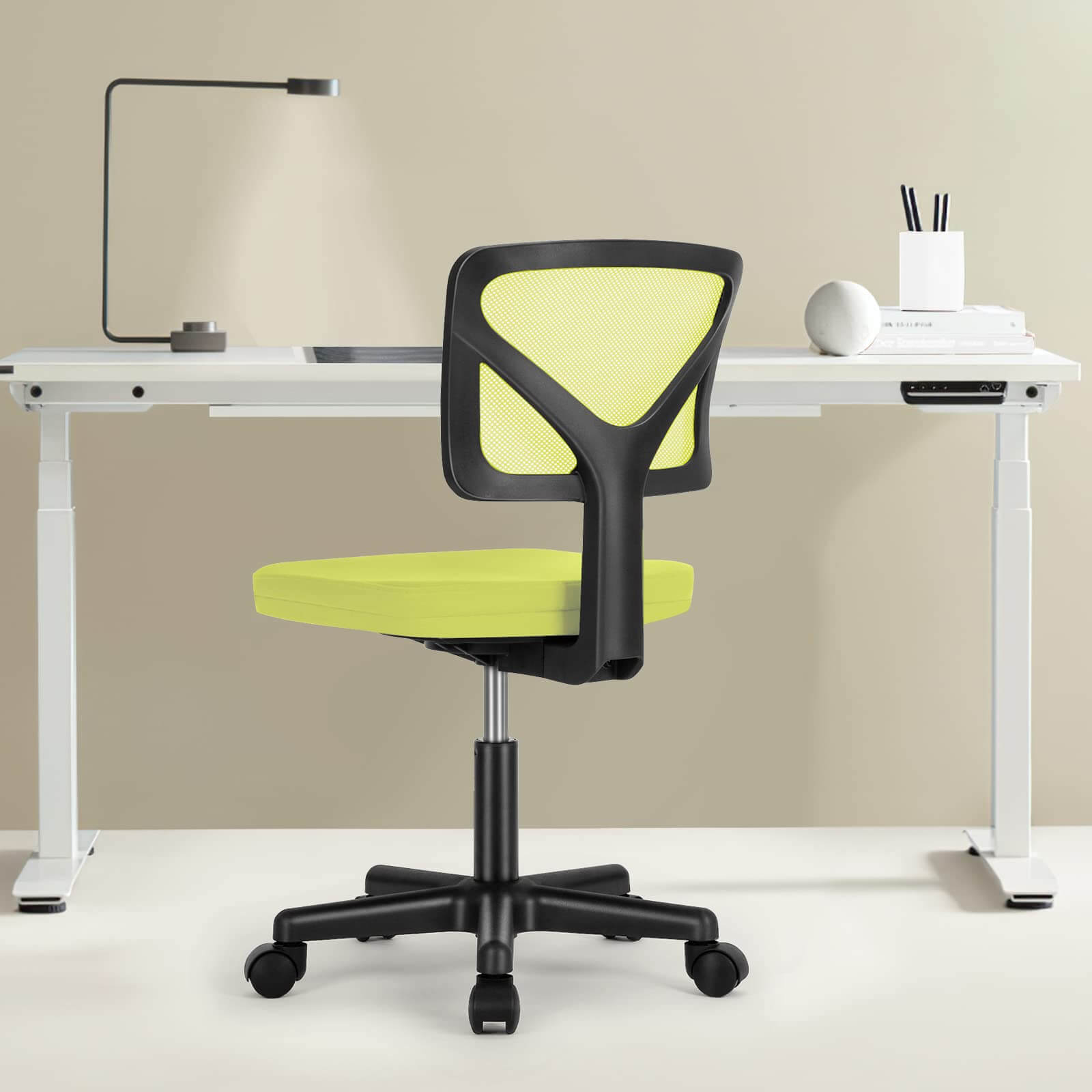 Office Chair with Lumbar Support for Office